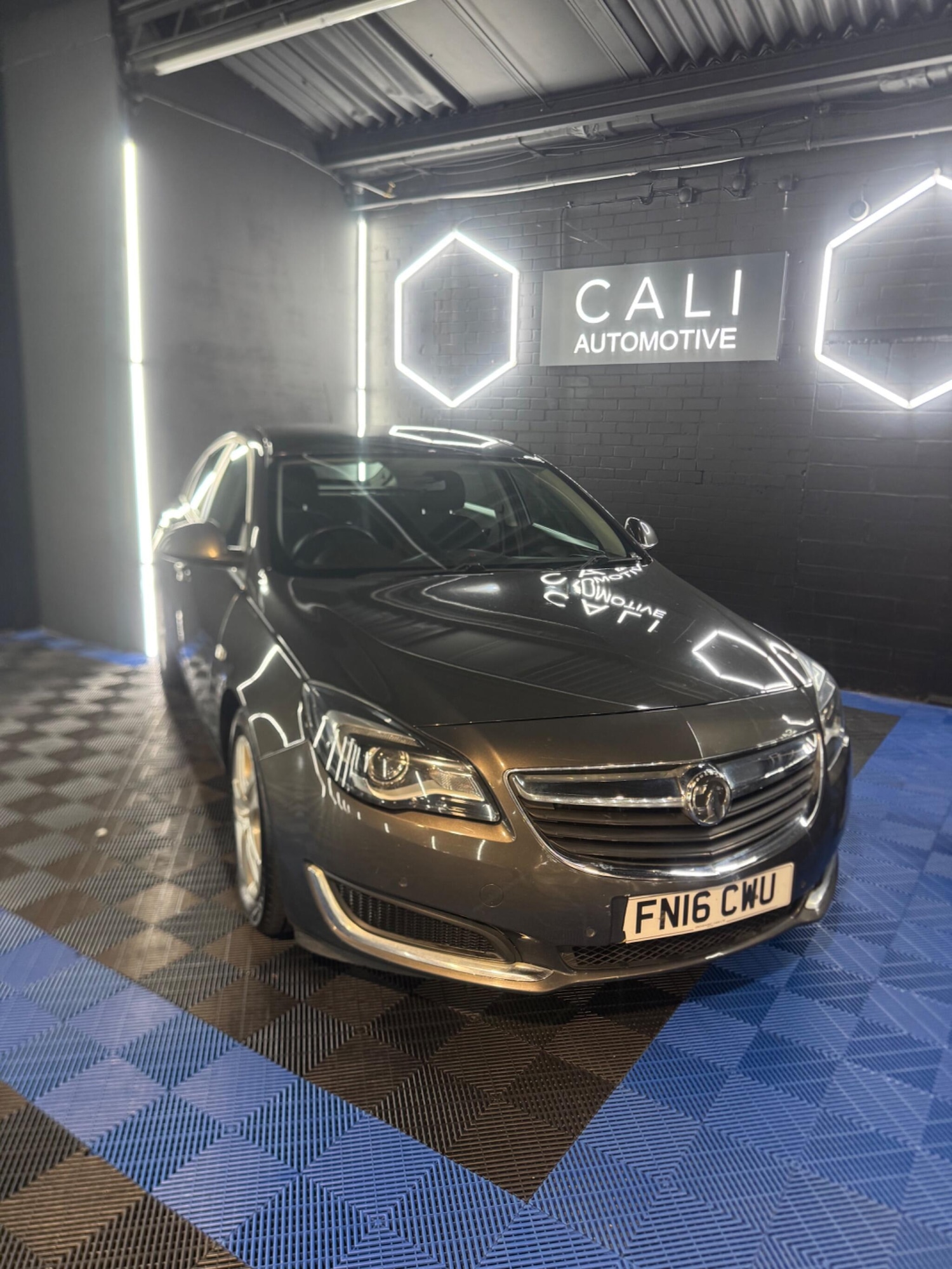 Used Vauxhall Insignia 2016 for sale - 76866482: Photo 6