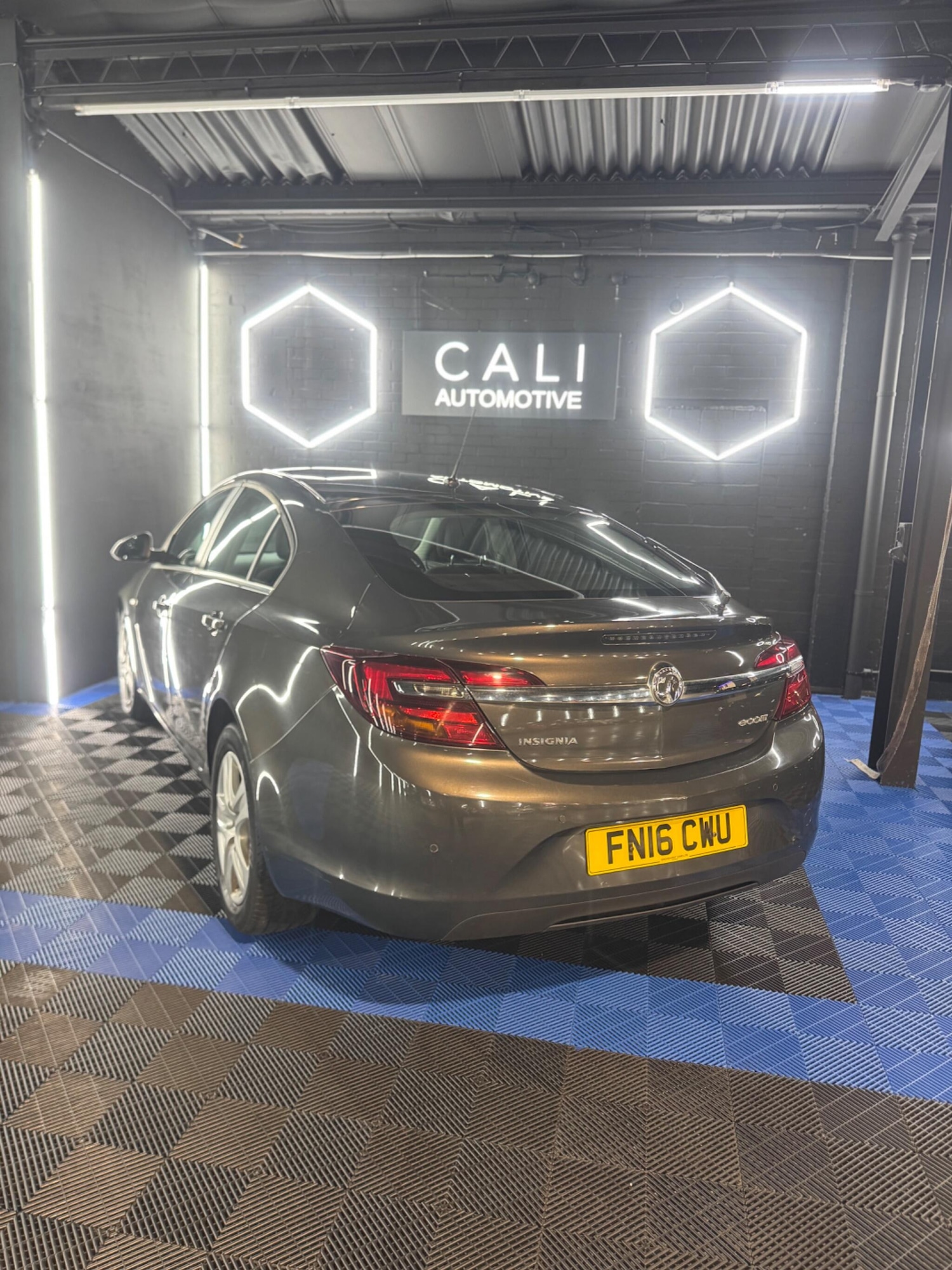Used Vauxhall Insignia 2016 for sale - 76866482: Photo 7