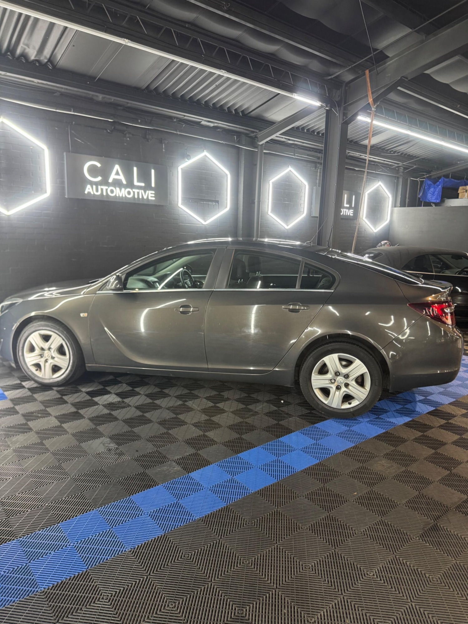 Used Vauxhall Insignia 2016 for sale - 76866482: Photo 9