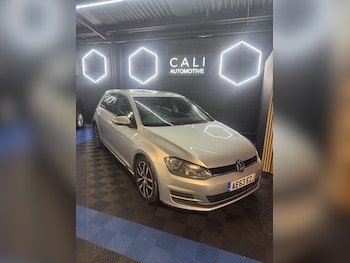 Volkswagen Golf feature image
