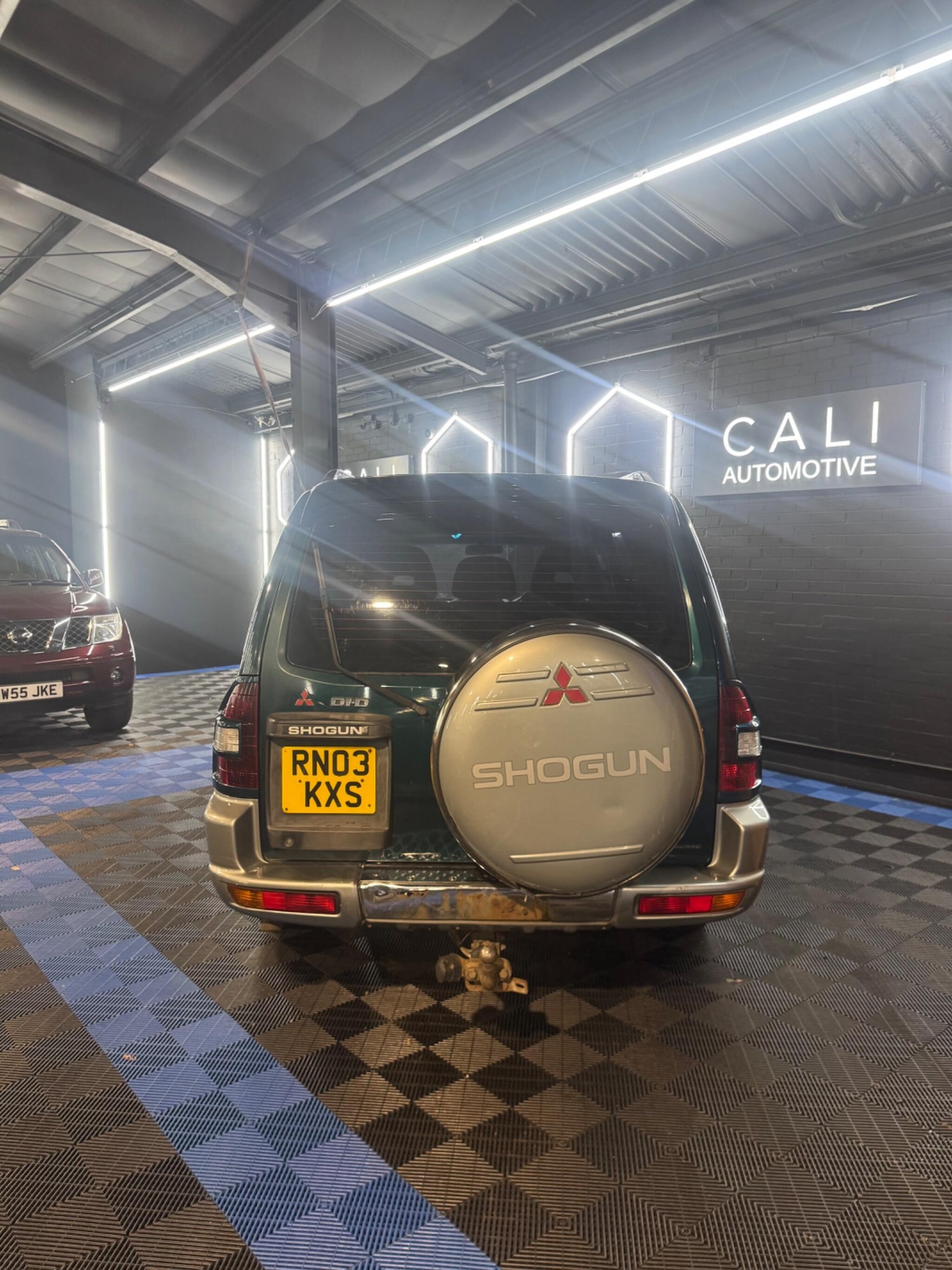 Used Mitsubishi Shogun 2003 for sale - 78057753: Photo 11