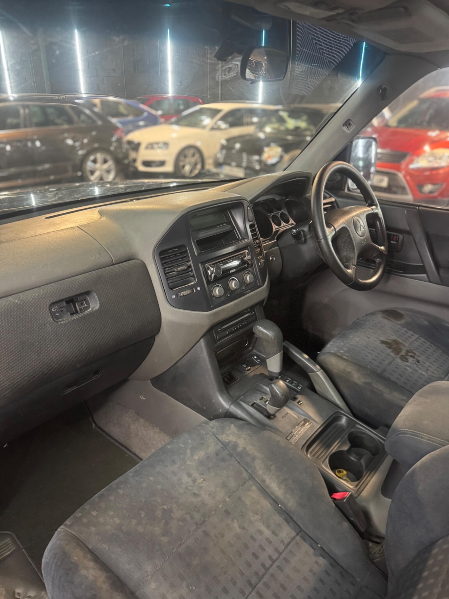 Used Mitsubishi Shogun 2003 for sale - 78057753: Photo 18