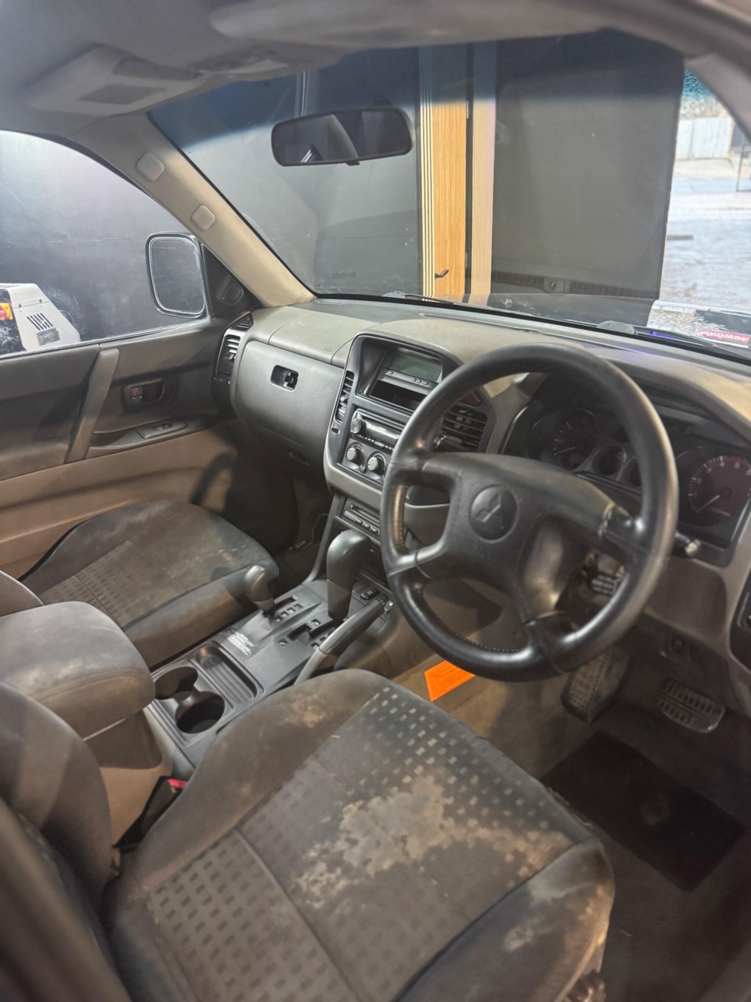 Used Mitsubishi Shogun 2003 for sale - 78057753: Photo 19