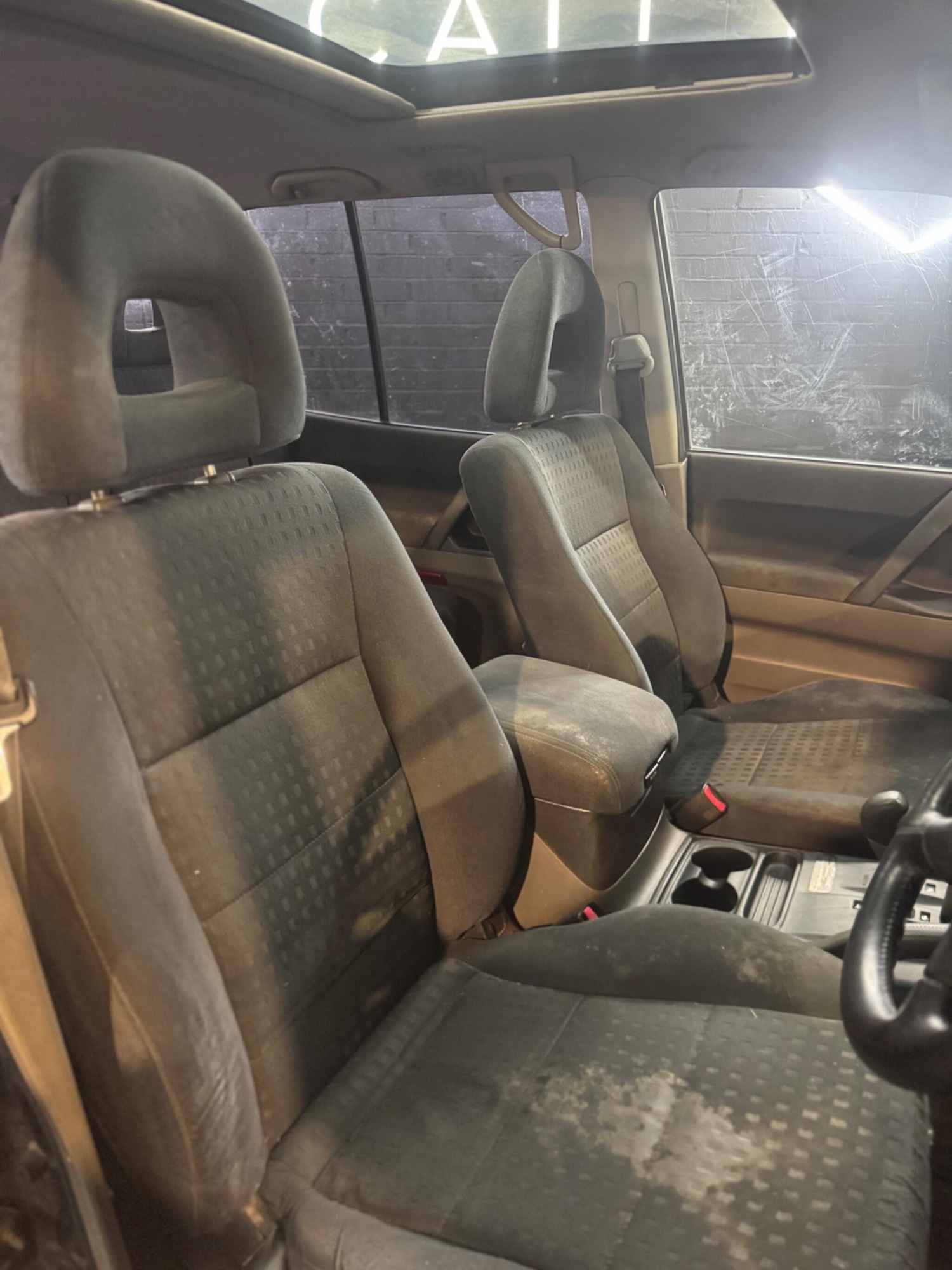 Used Mitsubishi Shogun 2003 for sale - 78057753: Photo 20