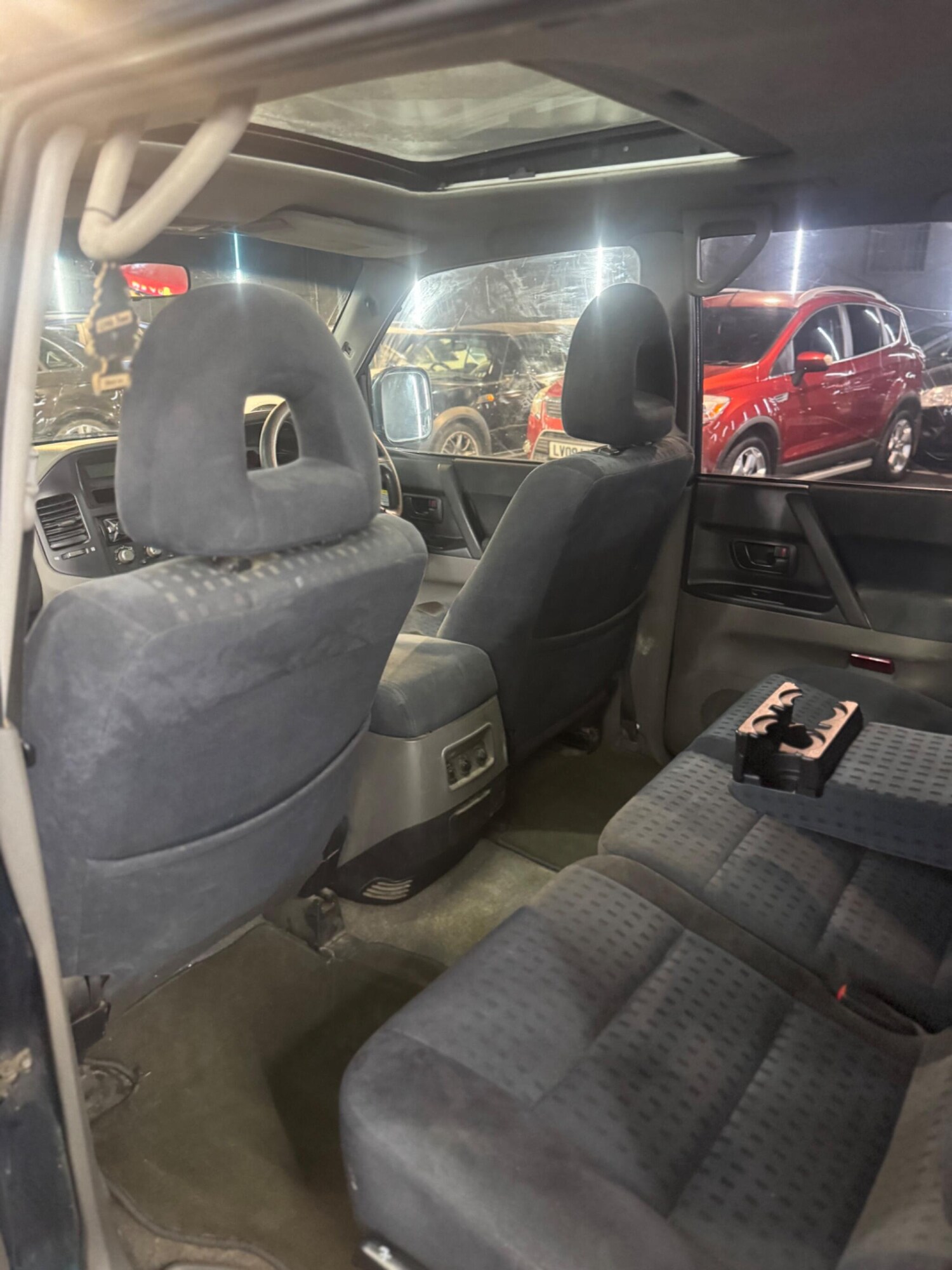 Used Mitsubishi Shogun 2003 for sale - 78057753: Photo 21