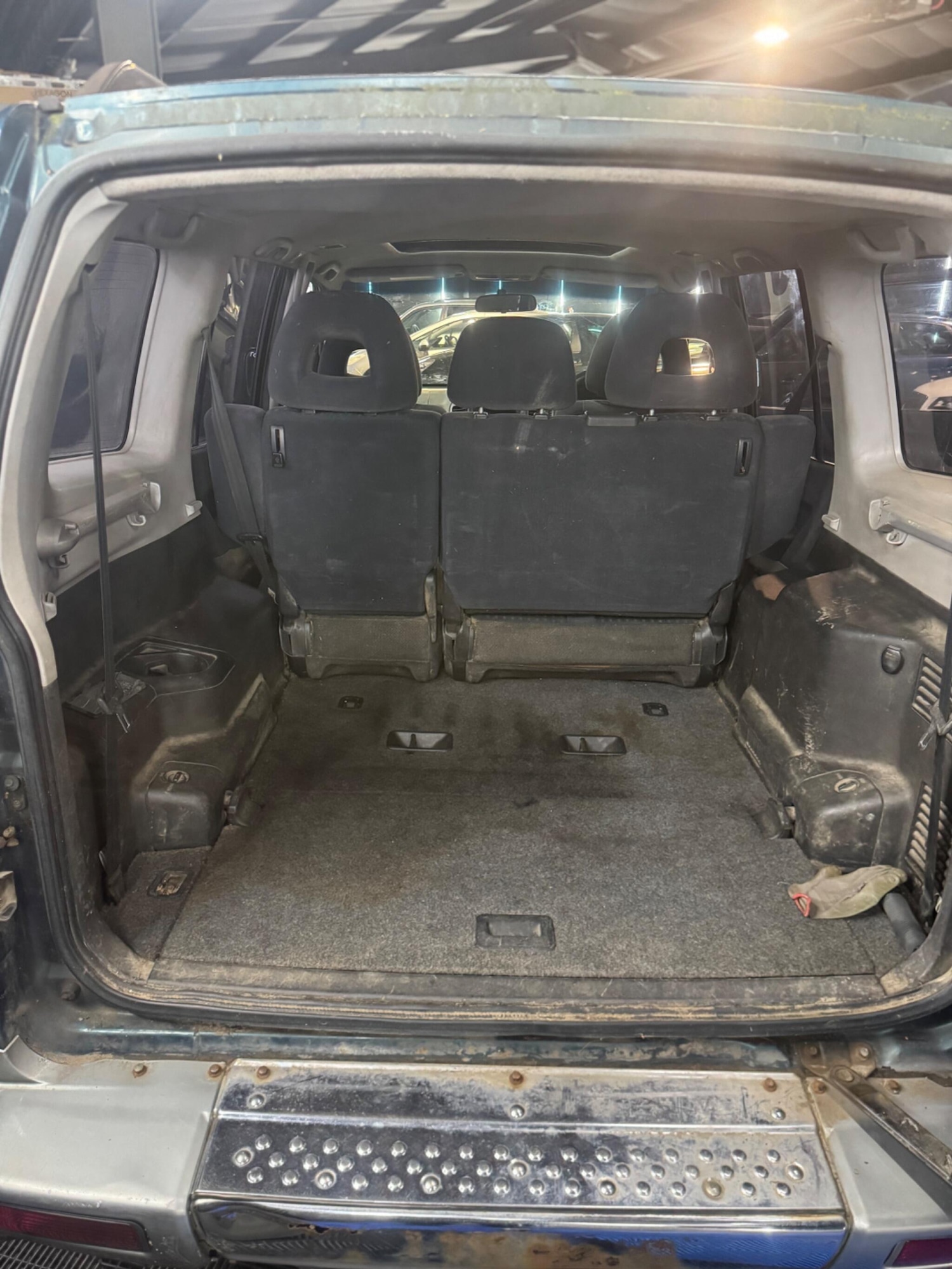 Used Mitsubishi Shogun 2003 for sale - 78057753: Photo 26