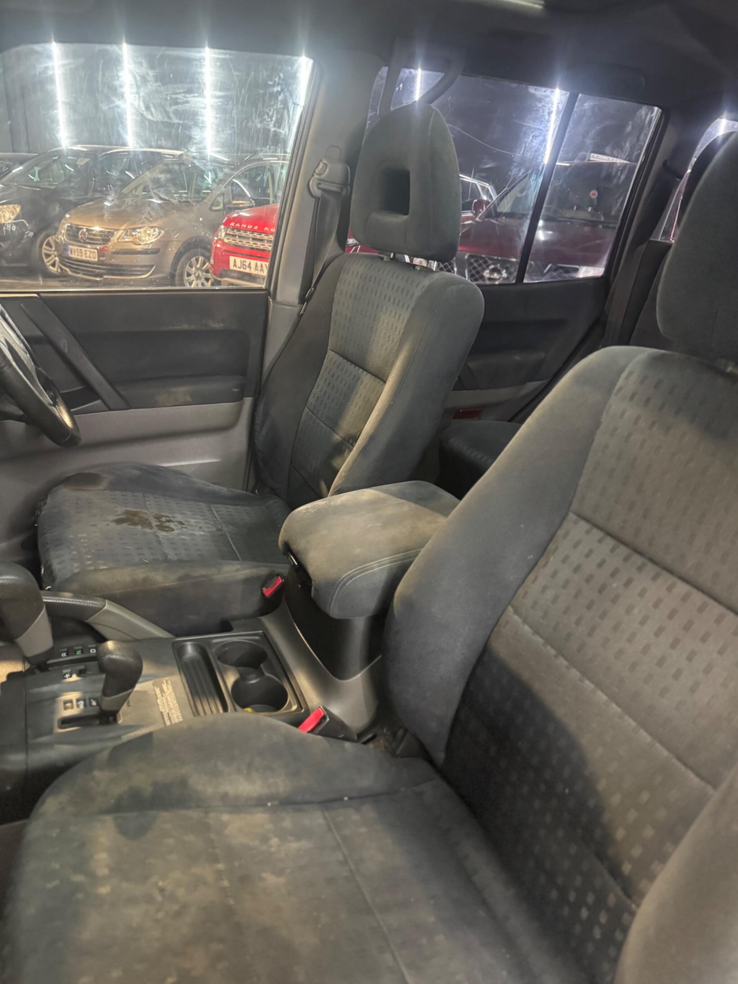 Used Mitsubishi Shogun 2003 for sale - 78057753: Photo 27