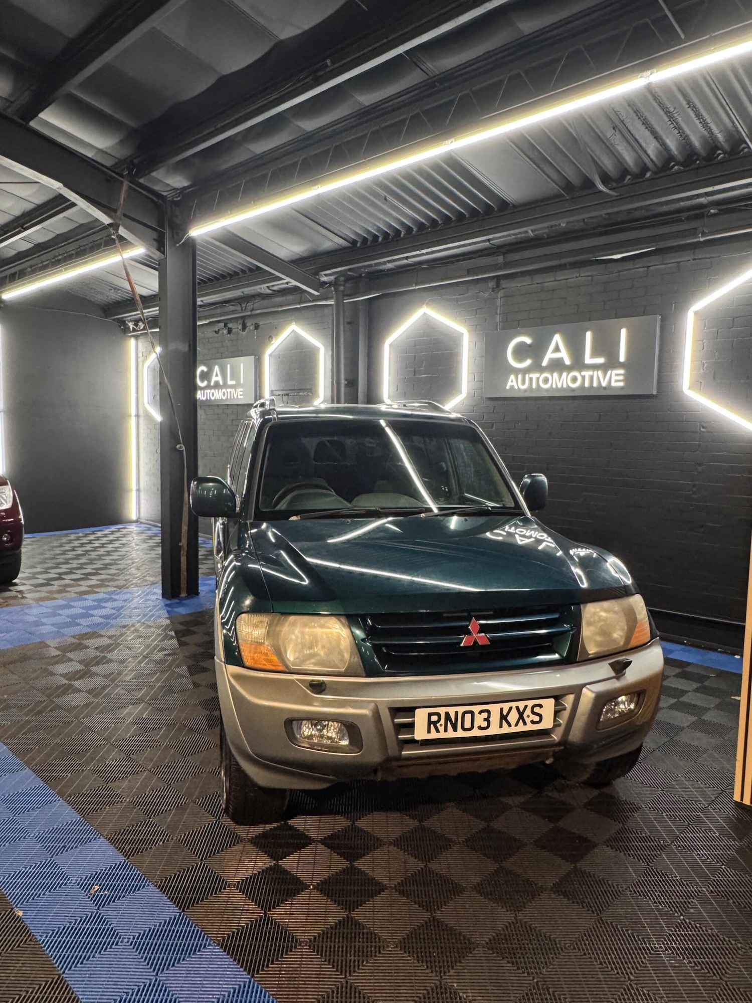 Used Mitsubishi Shogun 2003 for sale - 78057753: Photo 28