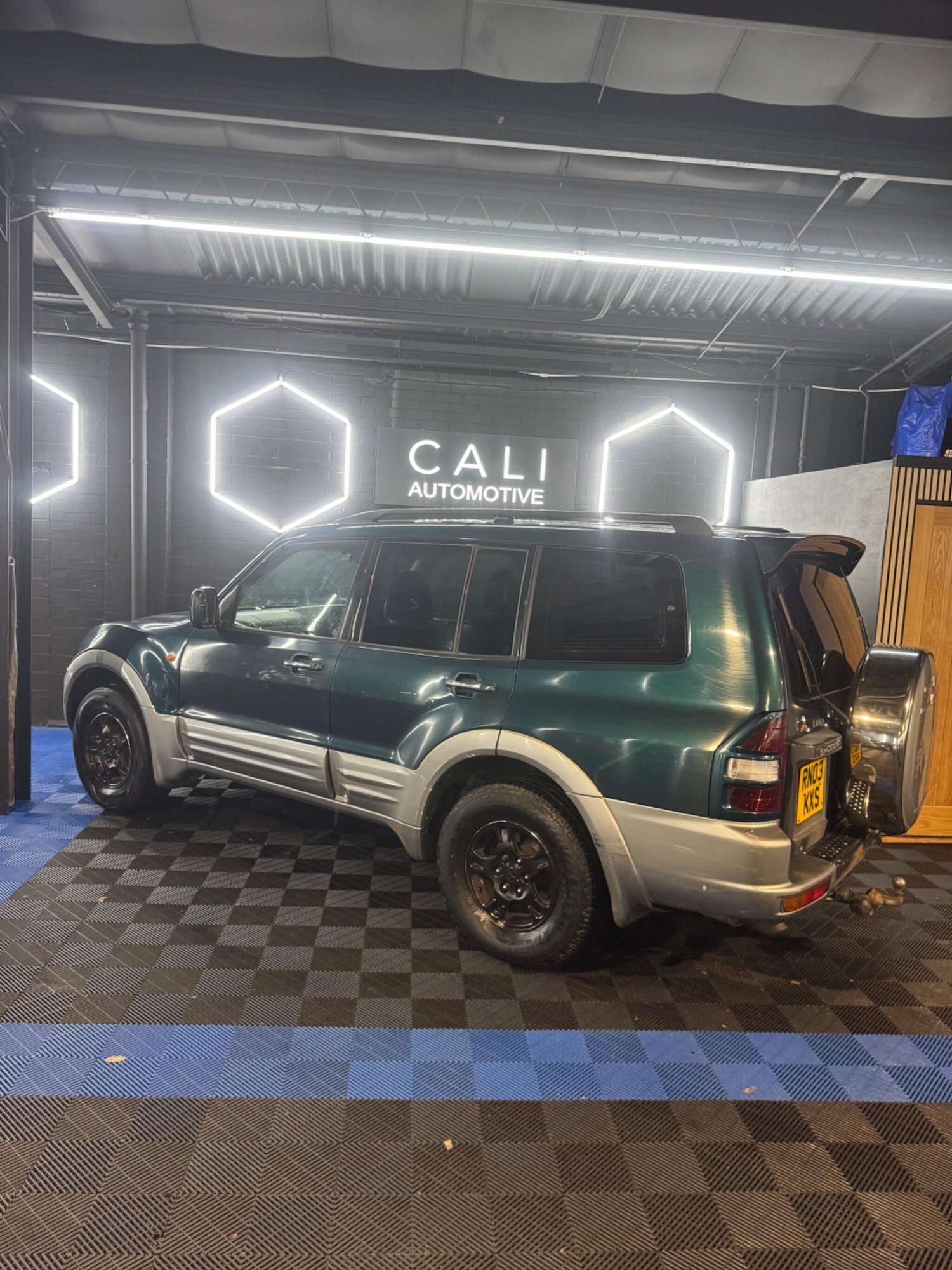 Used Mitsubishi Shogun 2003 for sale - 78057753: Photo 30