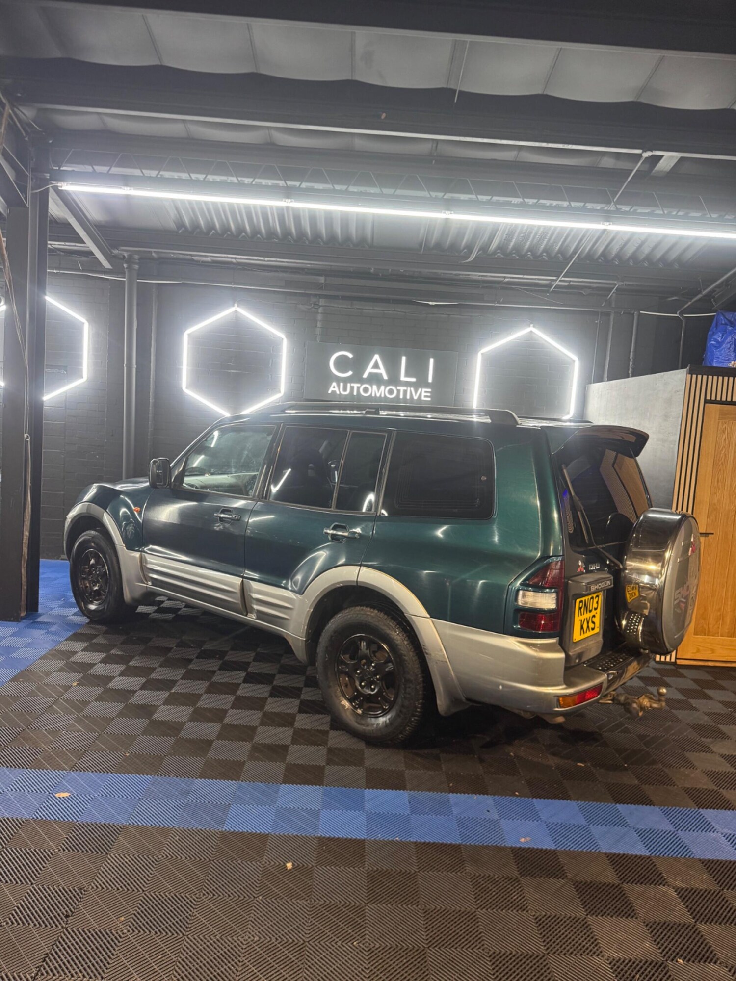 Used Mitsubishi Shogun 2003 for sale - 78057753: Photo 31