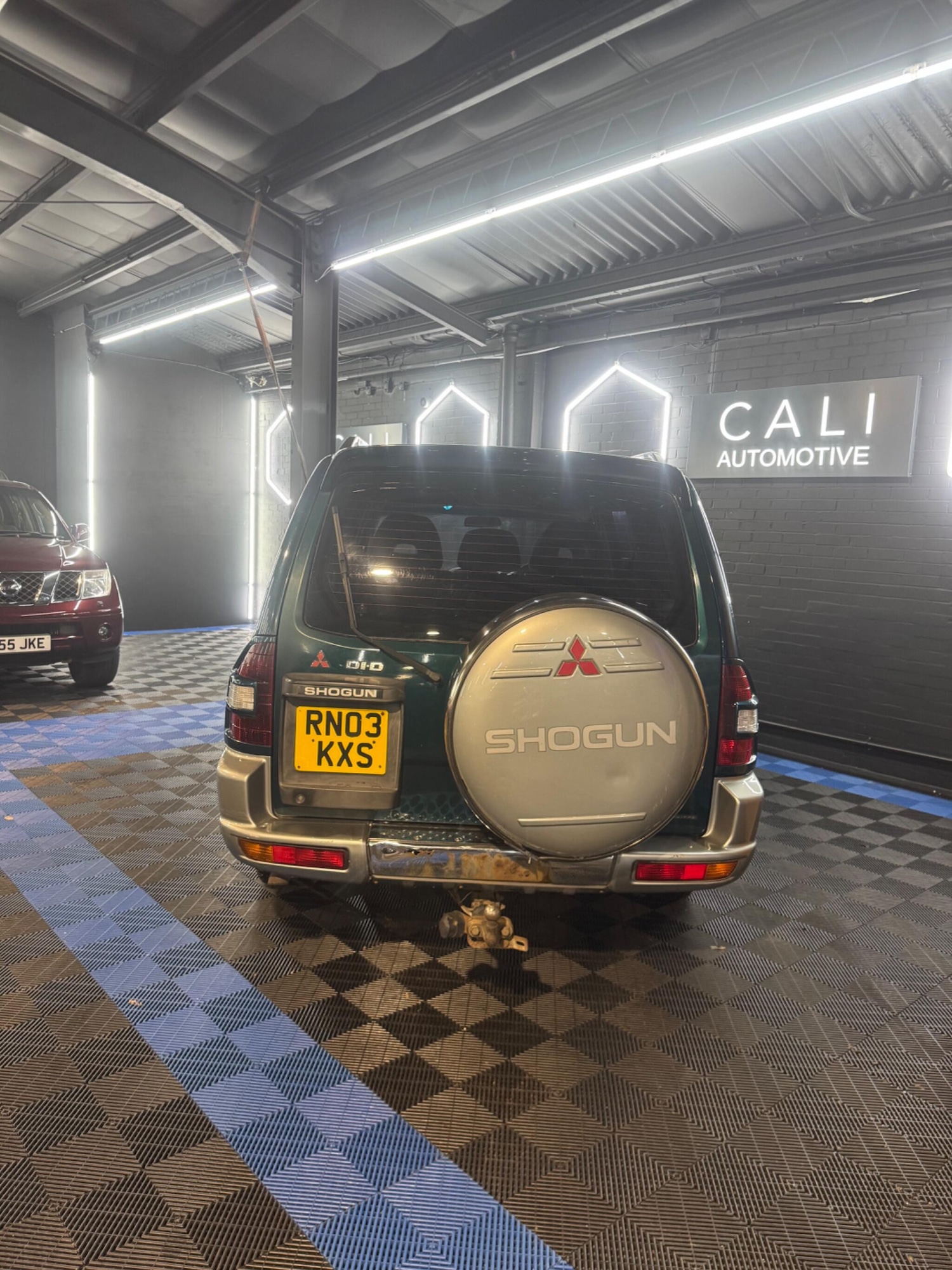 Used Mitsubishi Shogun 2003 for sale - 78057753: Photo 33