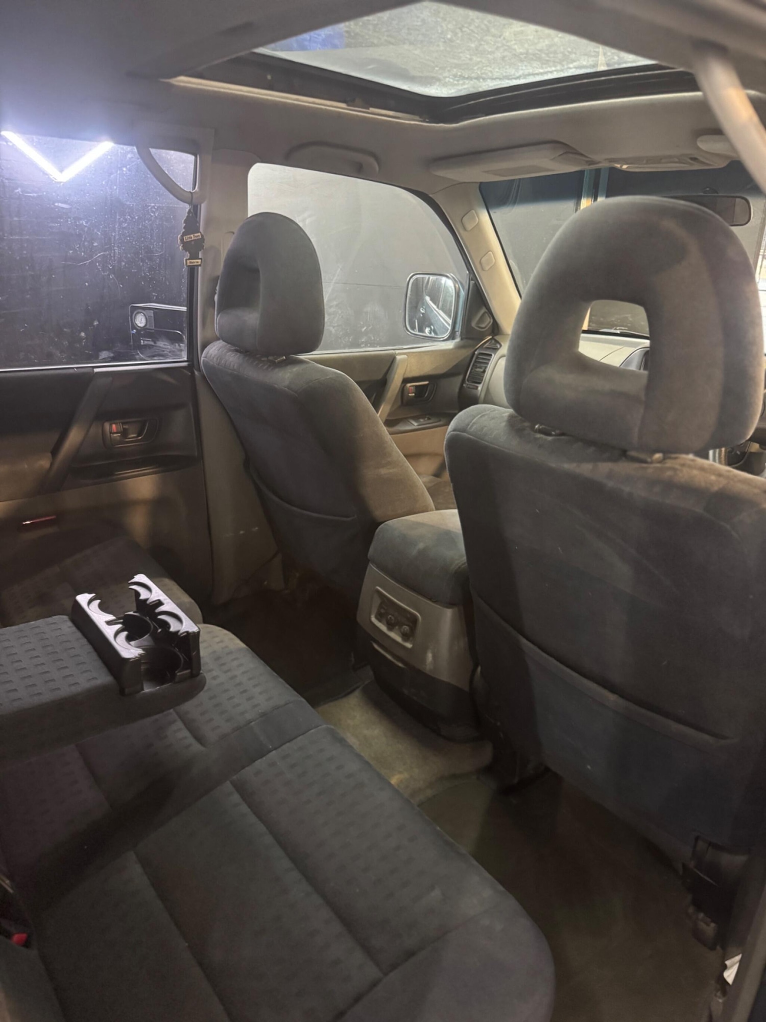 Used Mitsubishi Shogun 2003 for sale - 78057753: Photo 36