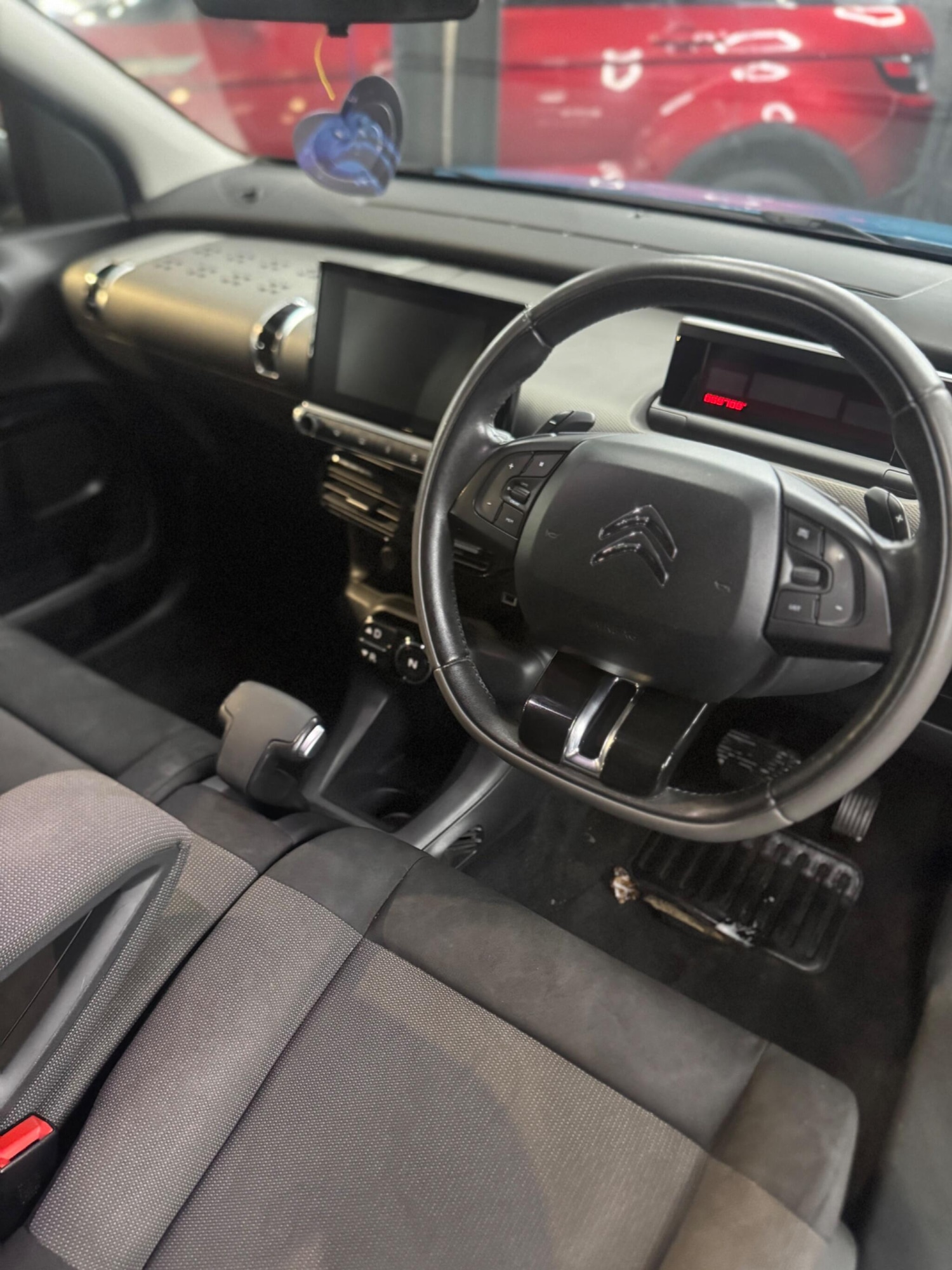 Used Citroen C4 Cactus for sale - 77825215: Photo 12