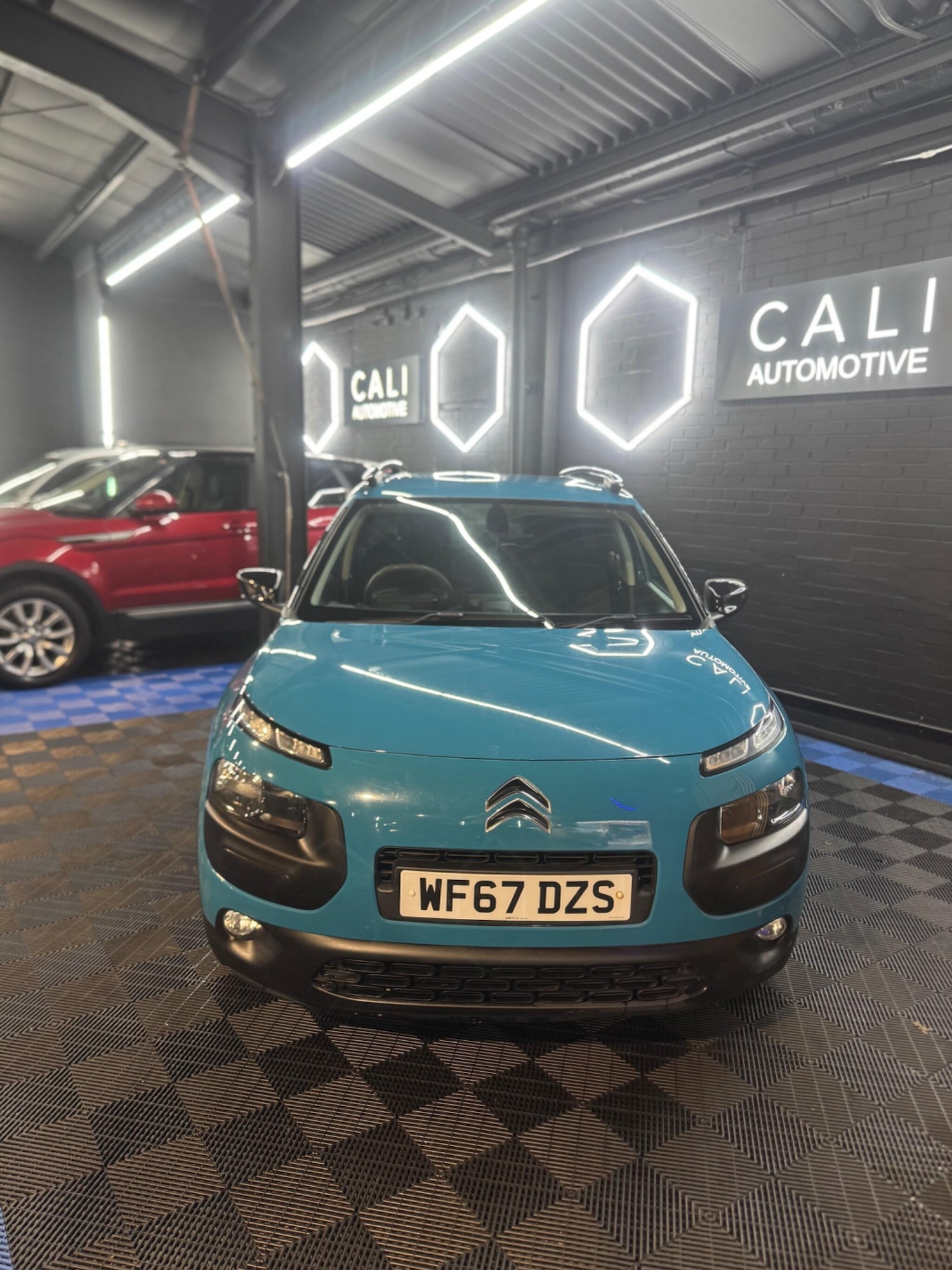 Used Citroen C4 Cactus for sale - 77825215: Photo 34