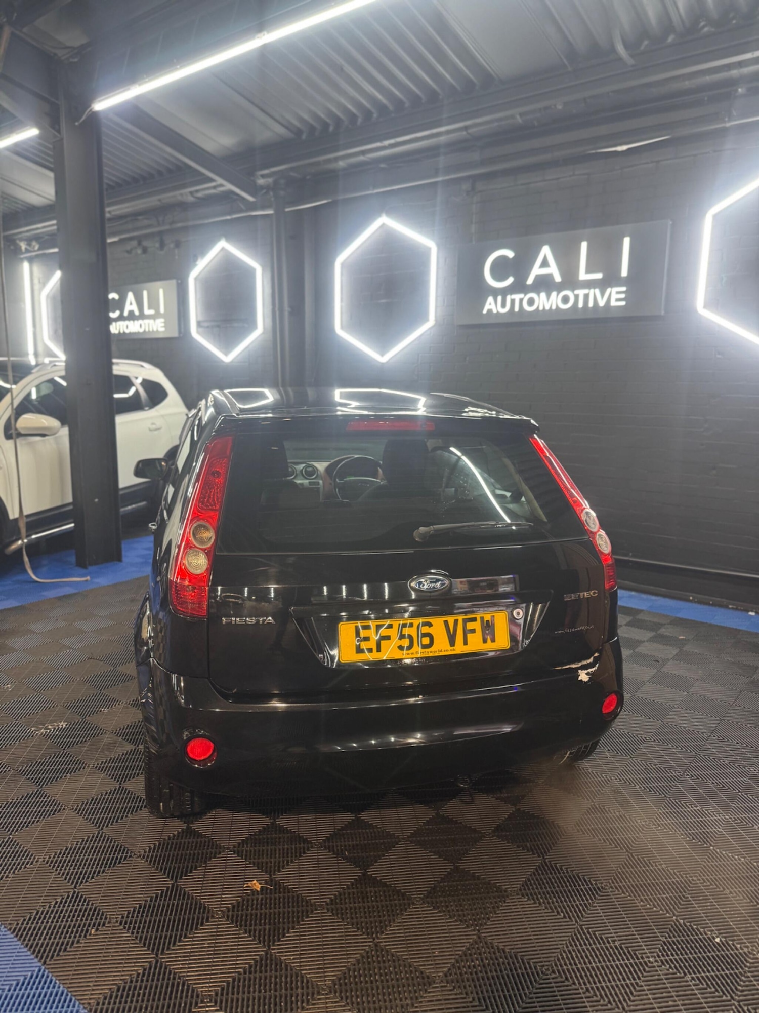 Used Ford Fiesta 2006 for sale - 77892527: Photo 10