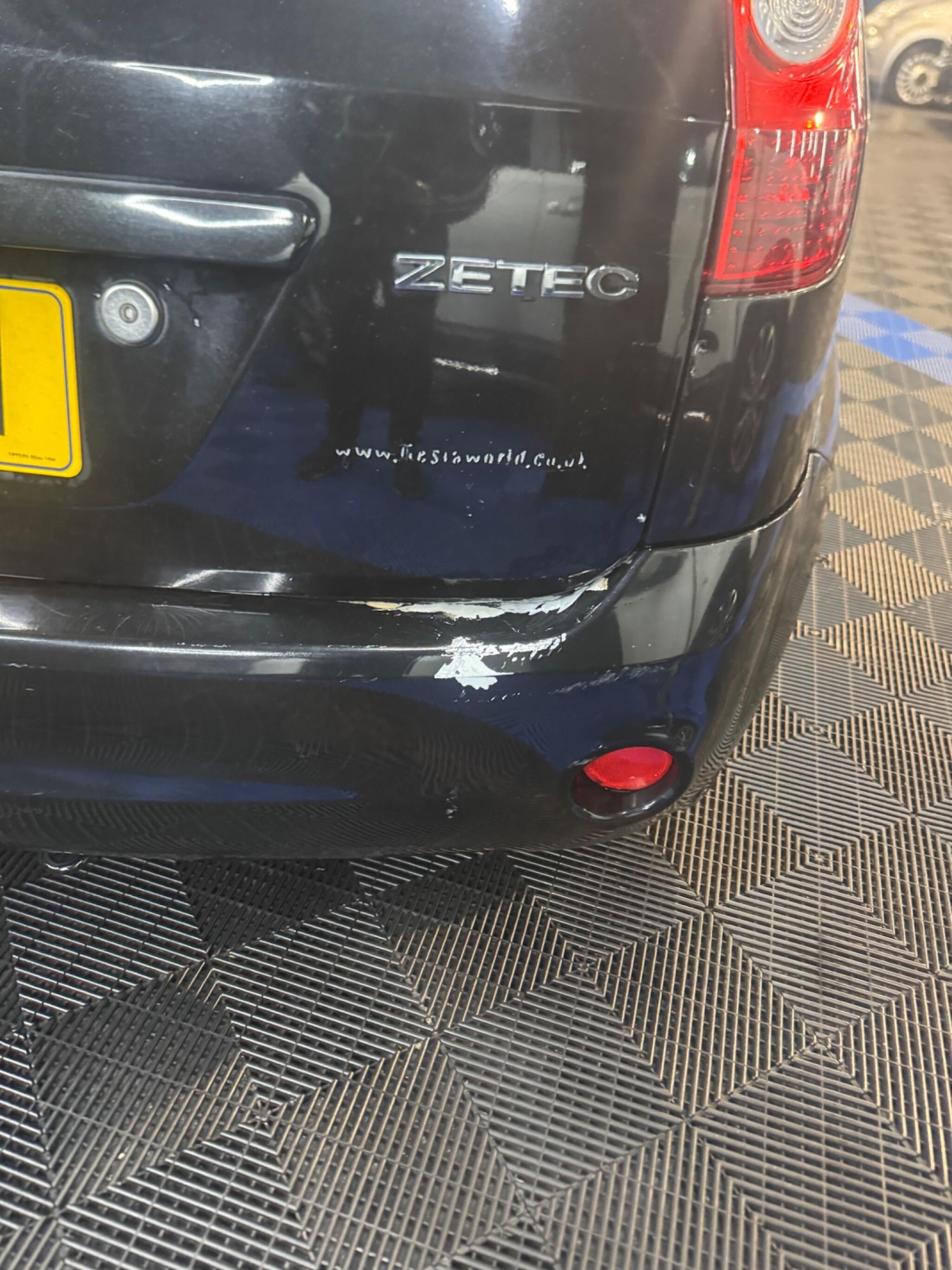 Used Ford Fiesta 2006 for sale - 77892527: Photo 12