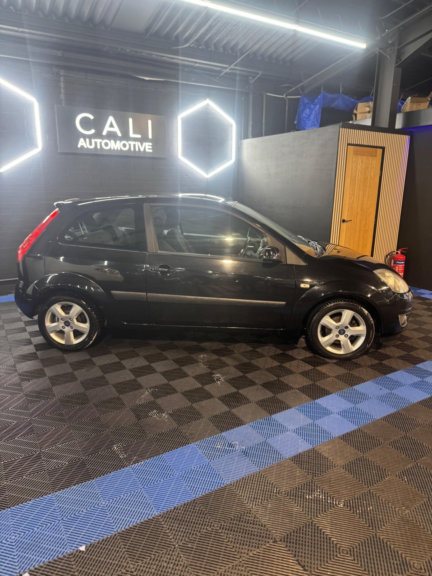 Used Ford Fiesta 2006 for sale - 77892527: Photo 13