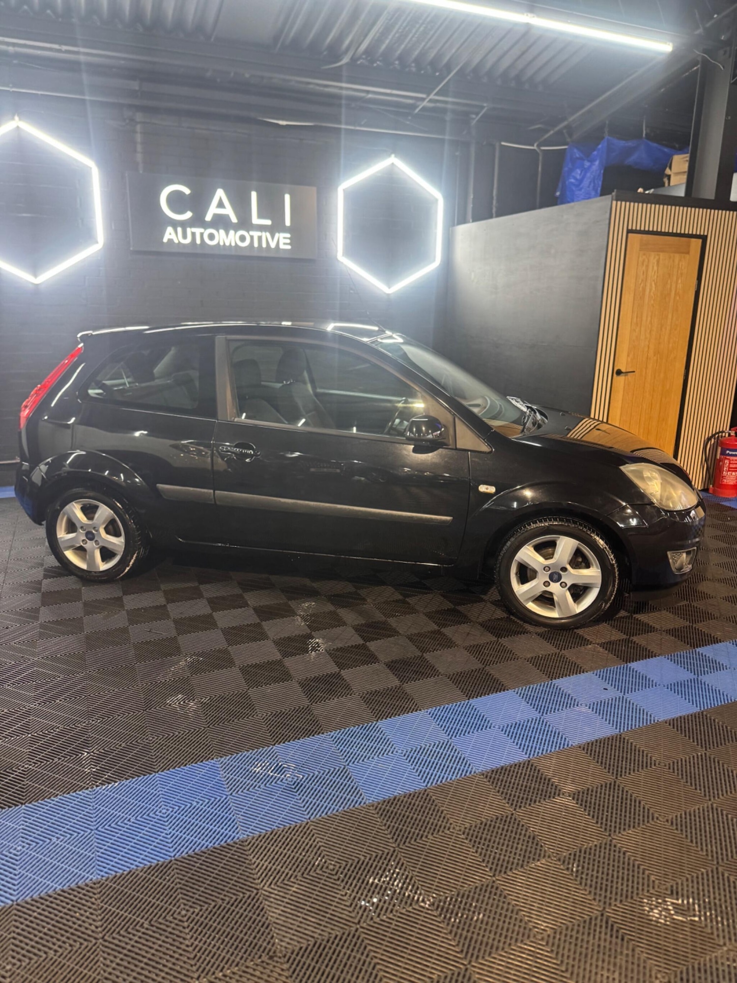 Used Ford Fiesta 2006 for sale - 77892527: Photo 14