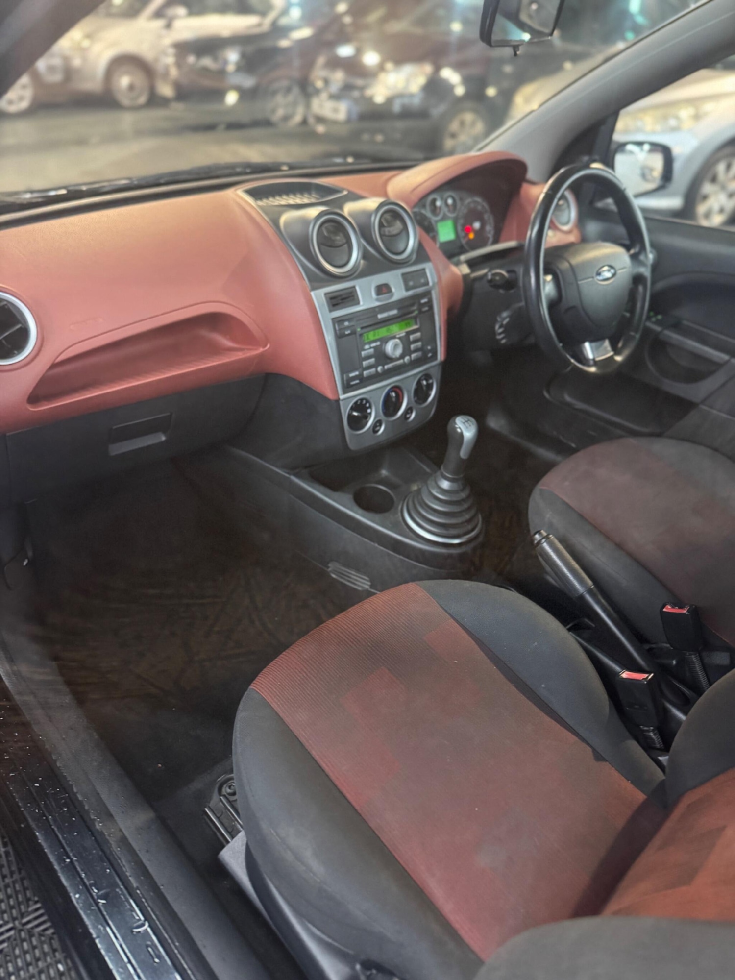 Used Ford Fiesta 2006 for sale - 77892527: Photo 17