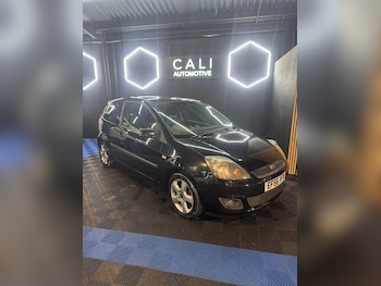 Used Ford Fiesta 2006 for sale - 77892527: Photo