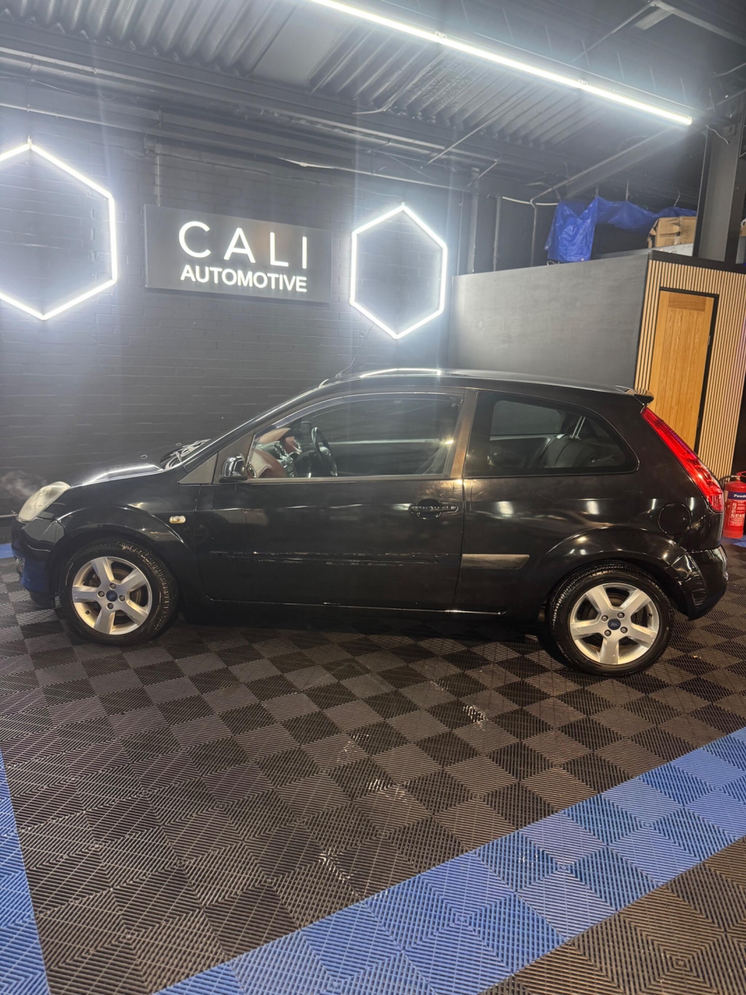 Used Ford Fiesta 2006 for sale - 77892527: Photo 26