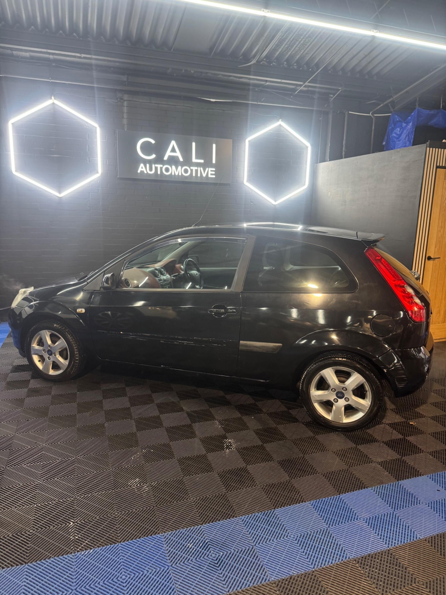 Used Ford Fiesta 2006 for sale - 77892527: Photo 27