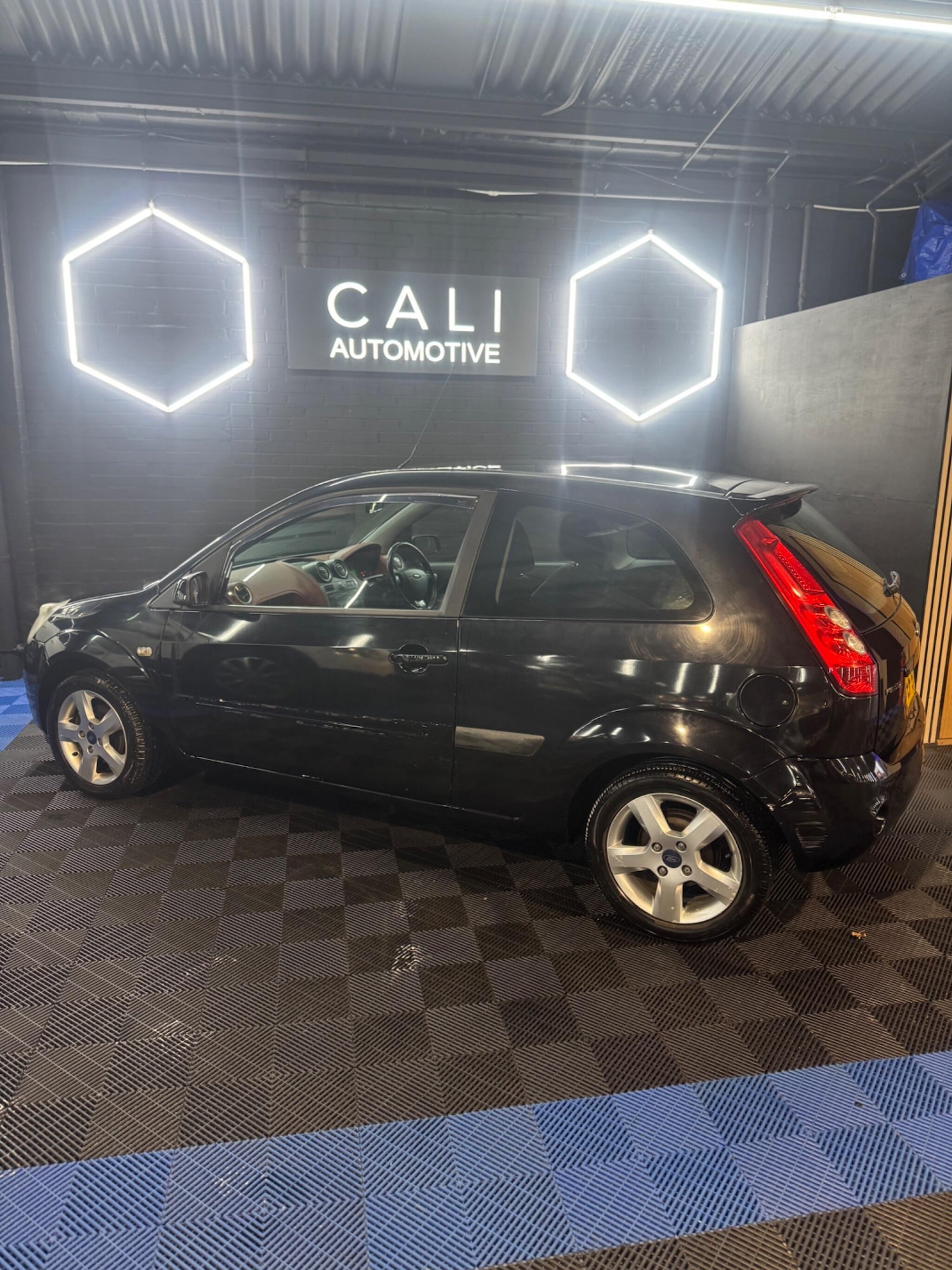 Used Ford Fiesta 2006 for sale - 77892527: Photo 28