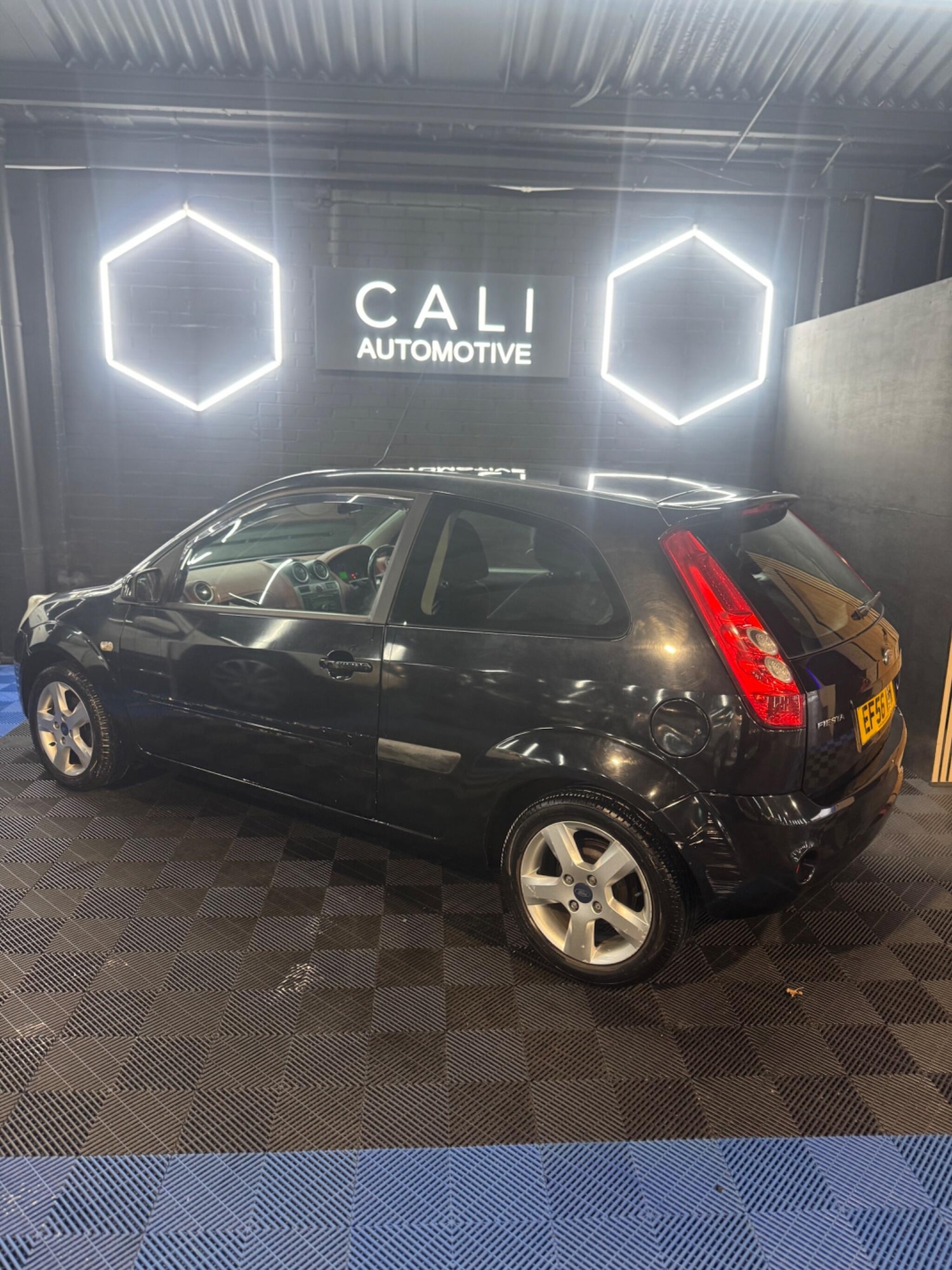 Used Ford Fiesta 2006 for sale - 77892527: Photo 29