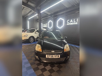 Used Ford Fiesta 2006 for sale - 77892527: Photo