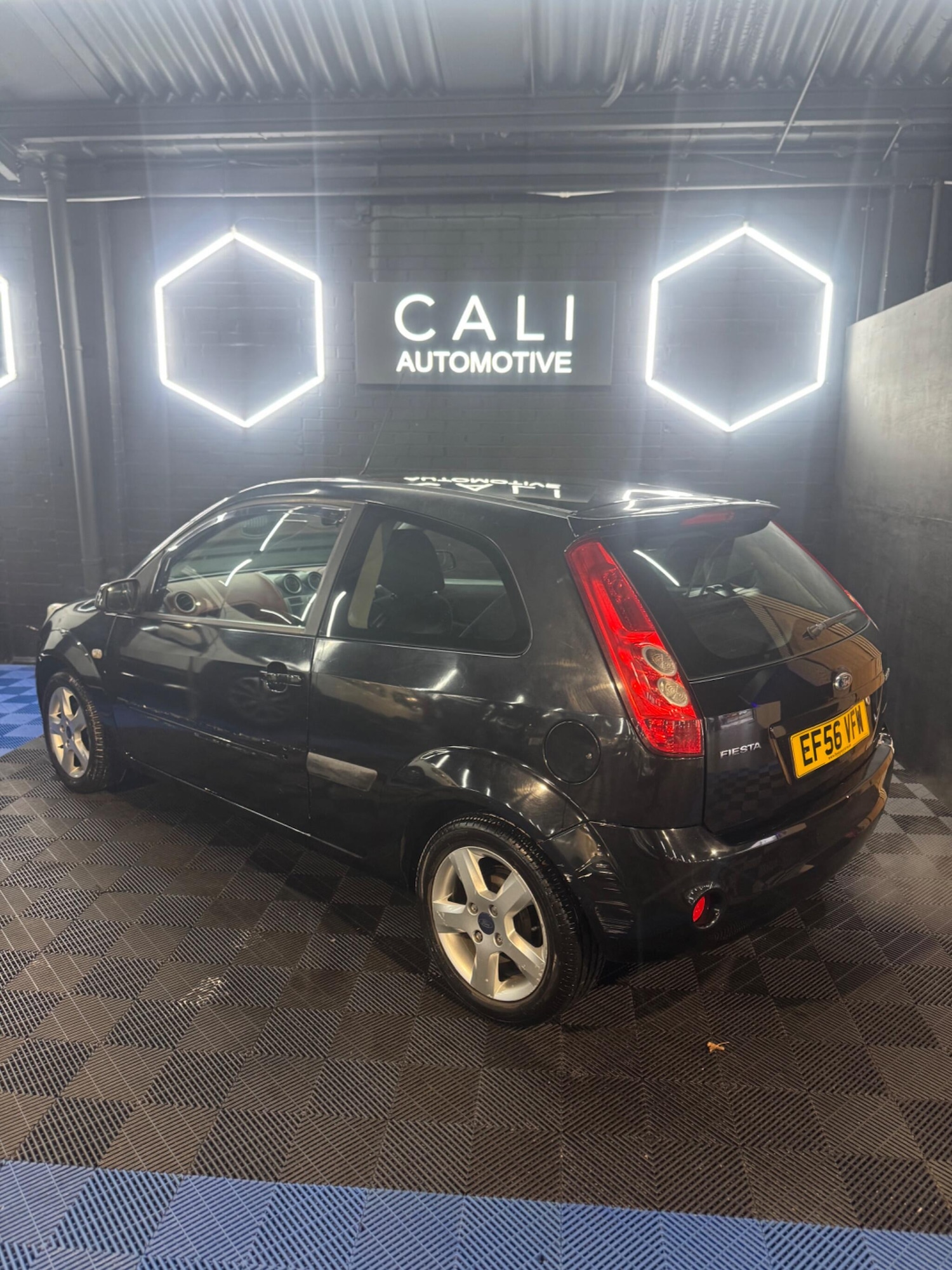 Used Ford Fiesta 2006 for sale - 77892527: Photo 3