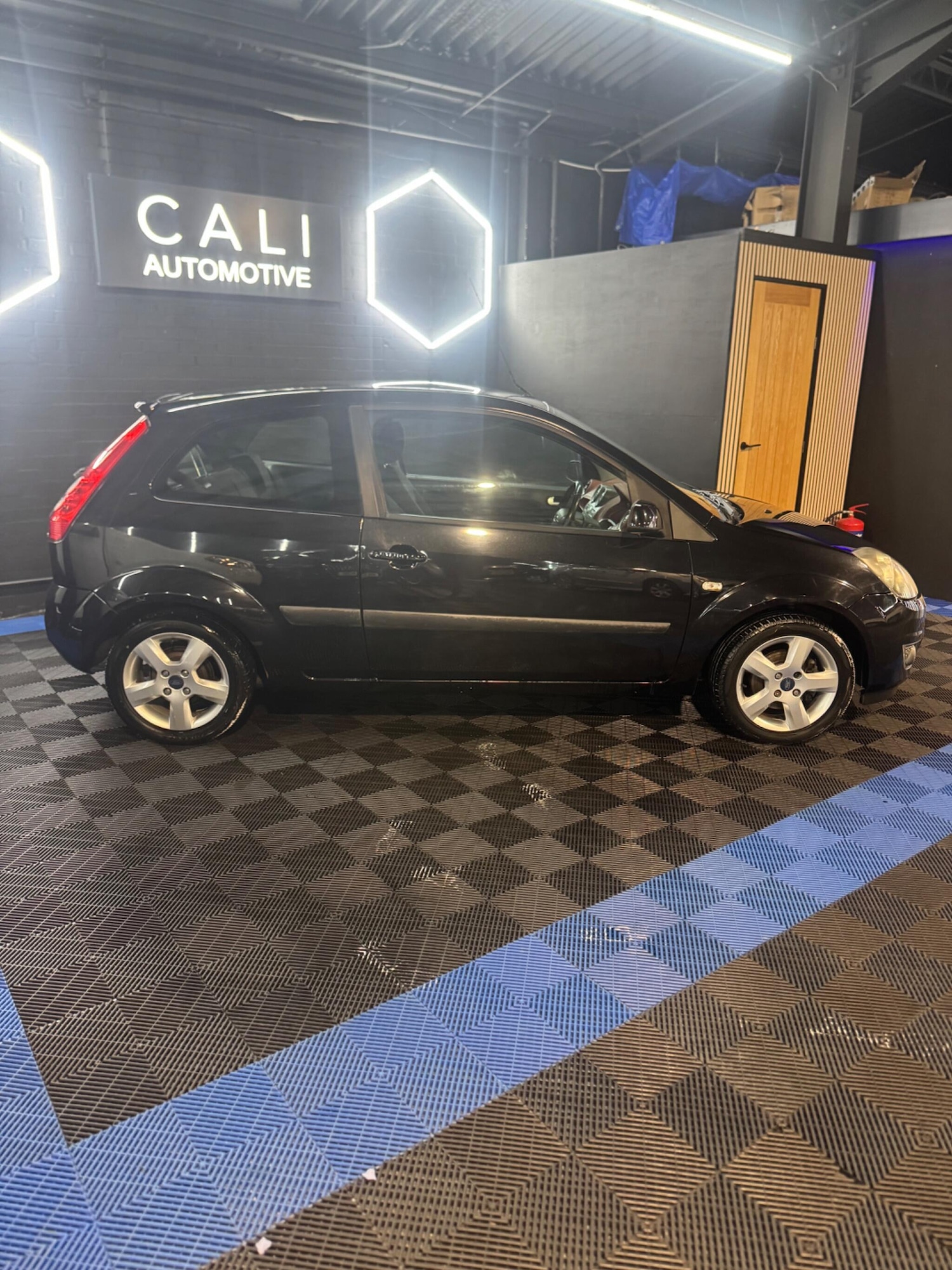 Used Ford Fiesta 2006 for sale - 77892527: Photo 32