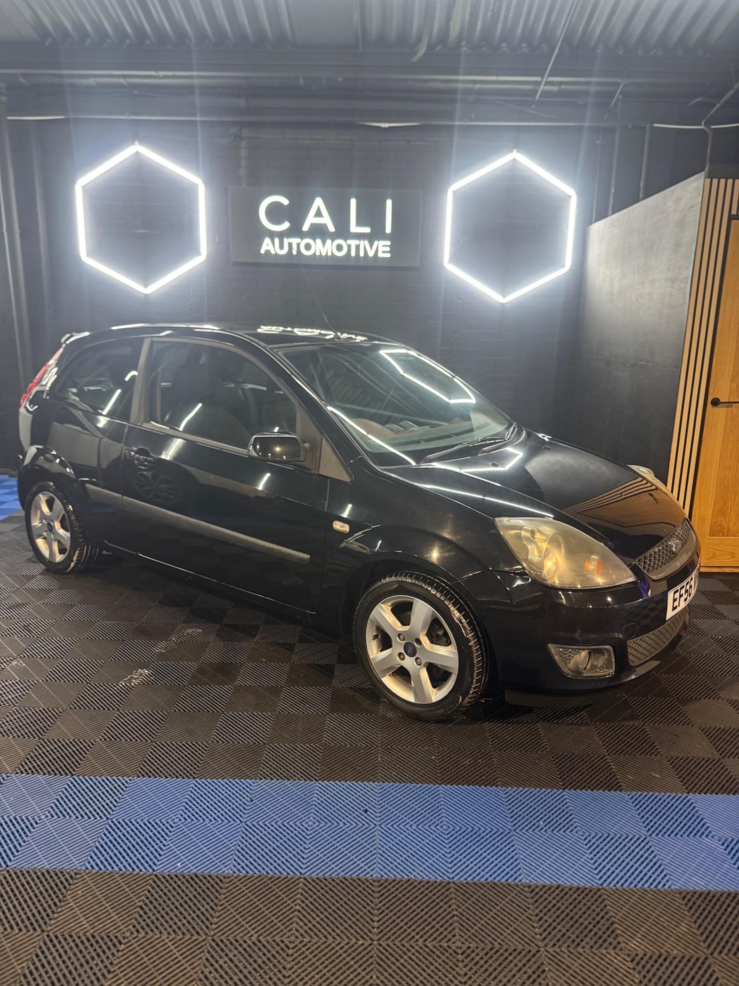 Used Ford Fiesta 2006 for sale - 77892527: Photo 33