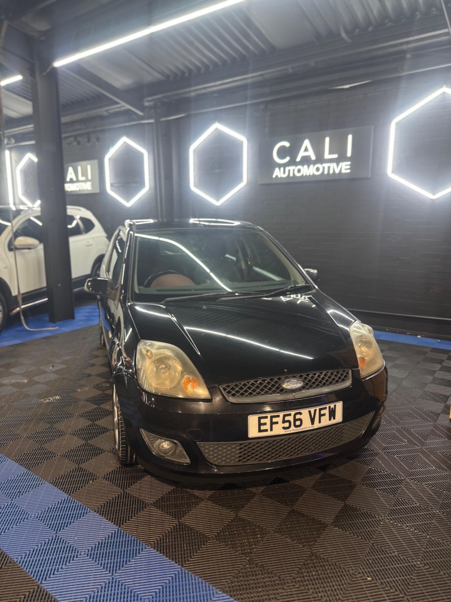 Used Ford Fiesta 2006 for sale - 77892527: Photo 34