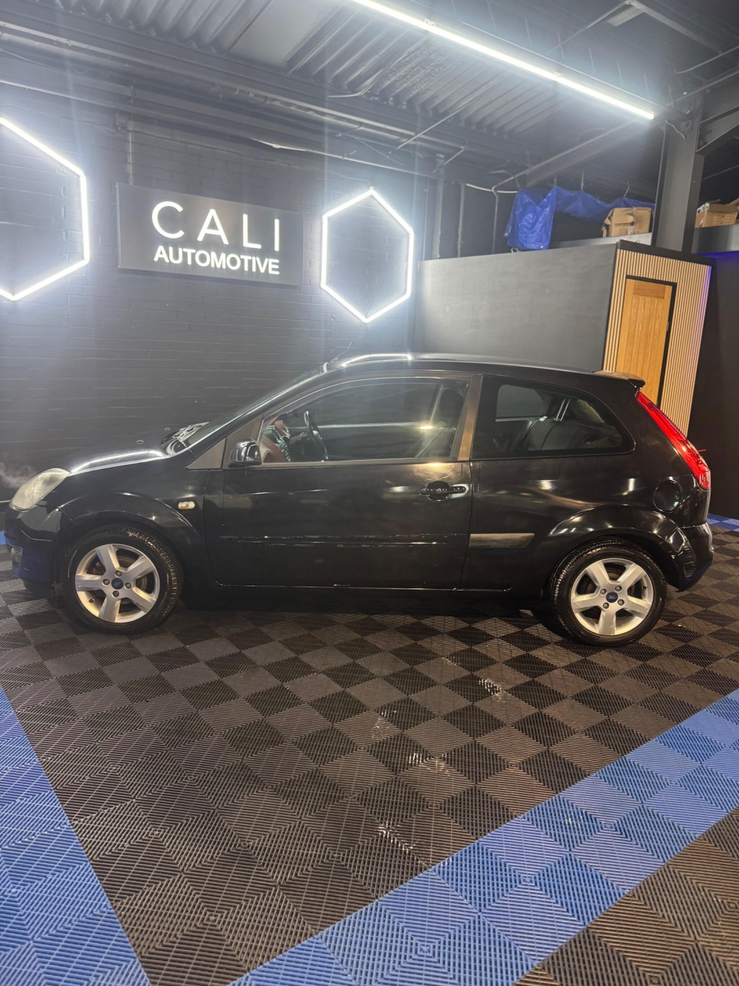 Used Ford Fiesta 2006 for sale - 77892527: Photo 4