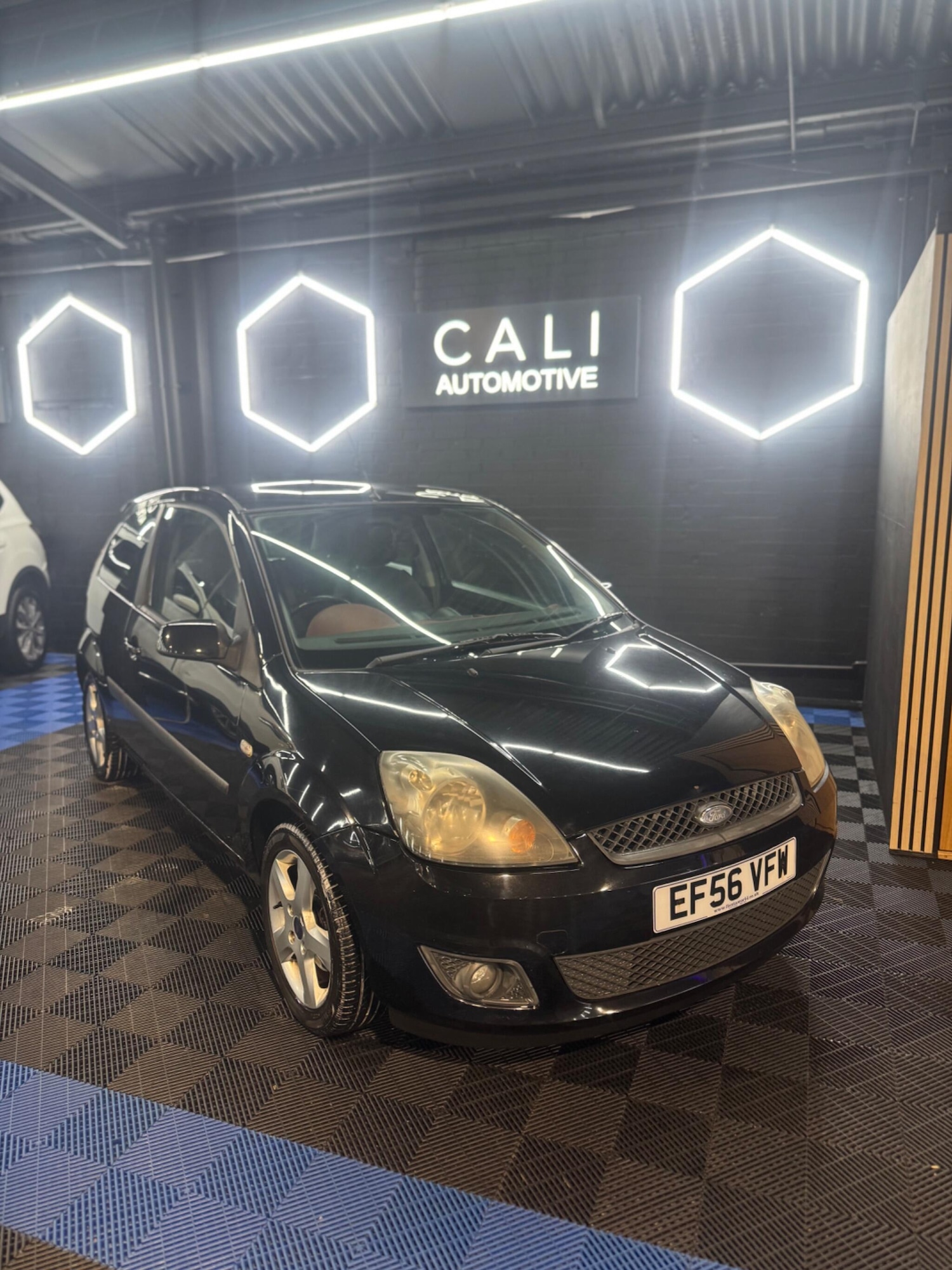 Used Ford Fiesta 2006 for sale - 77892527: Photo 5