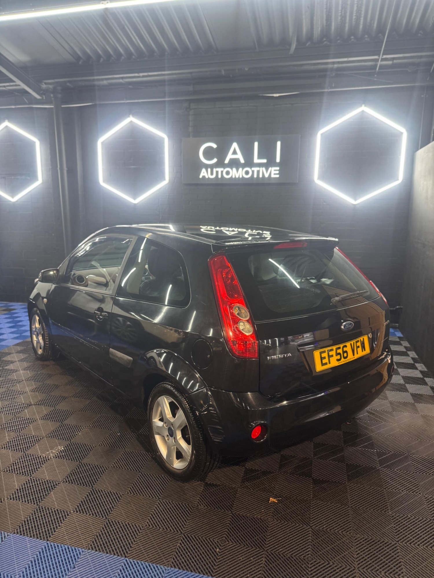 Used Ford Fiesta 2006 for sale - 77892527: Photo 6