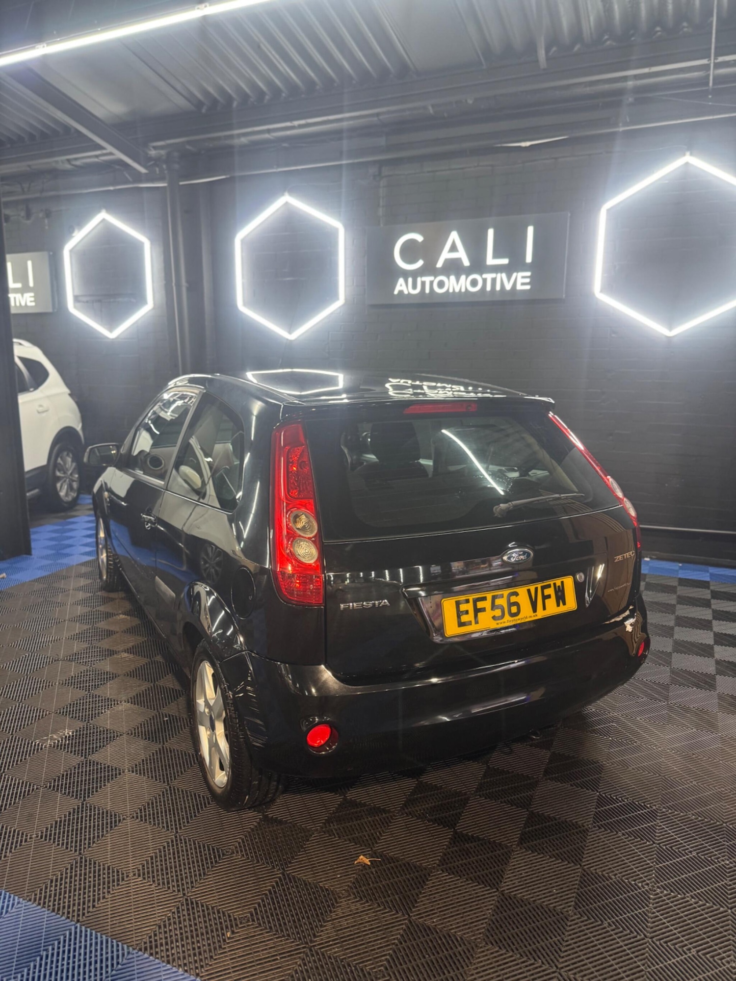 Used Ford Fiesta 2006 for sale - 77892527: Photo 7