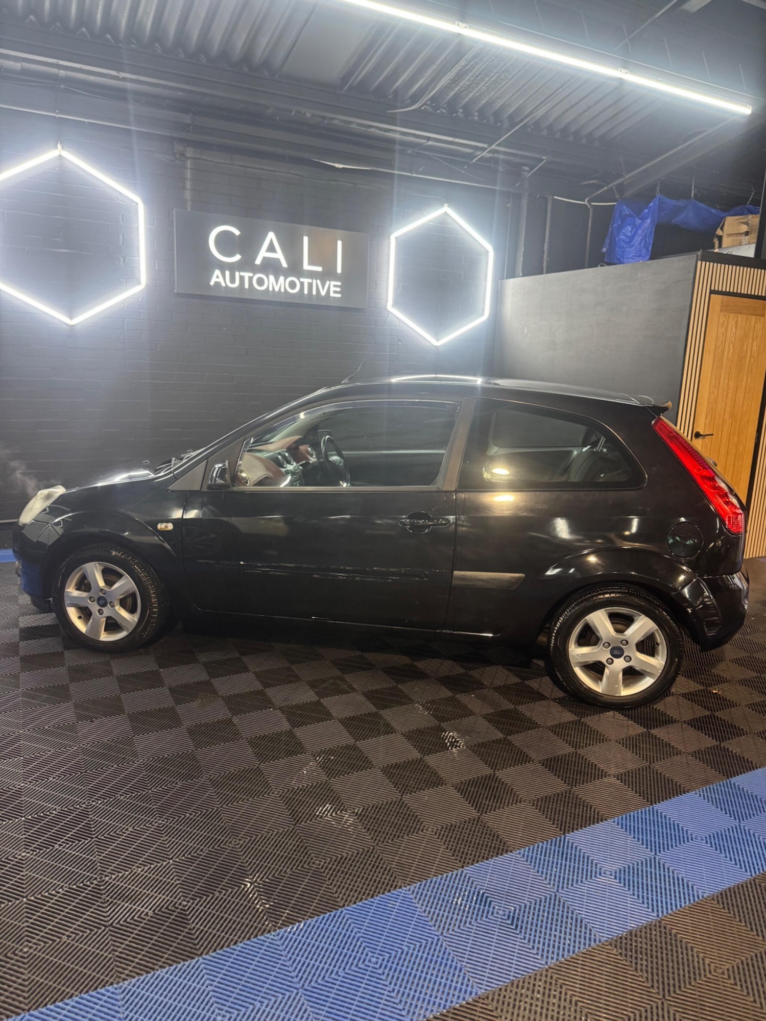 Used Ford Fiesta 2006 for sale - 77892527: Photo 8