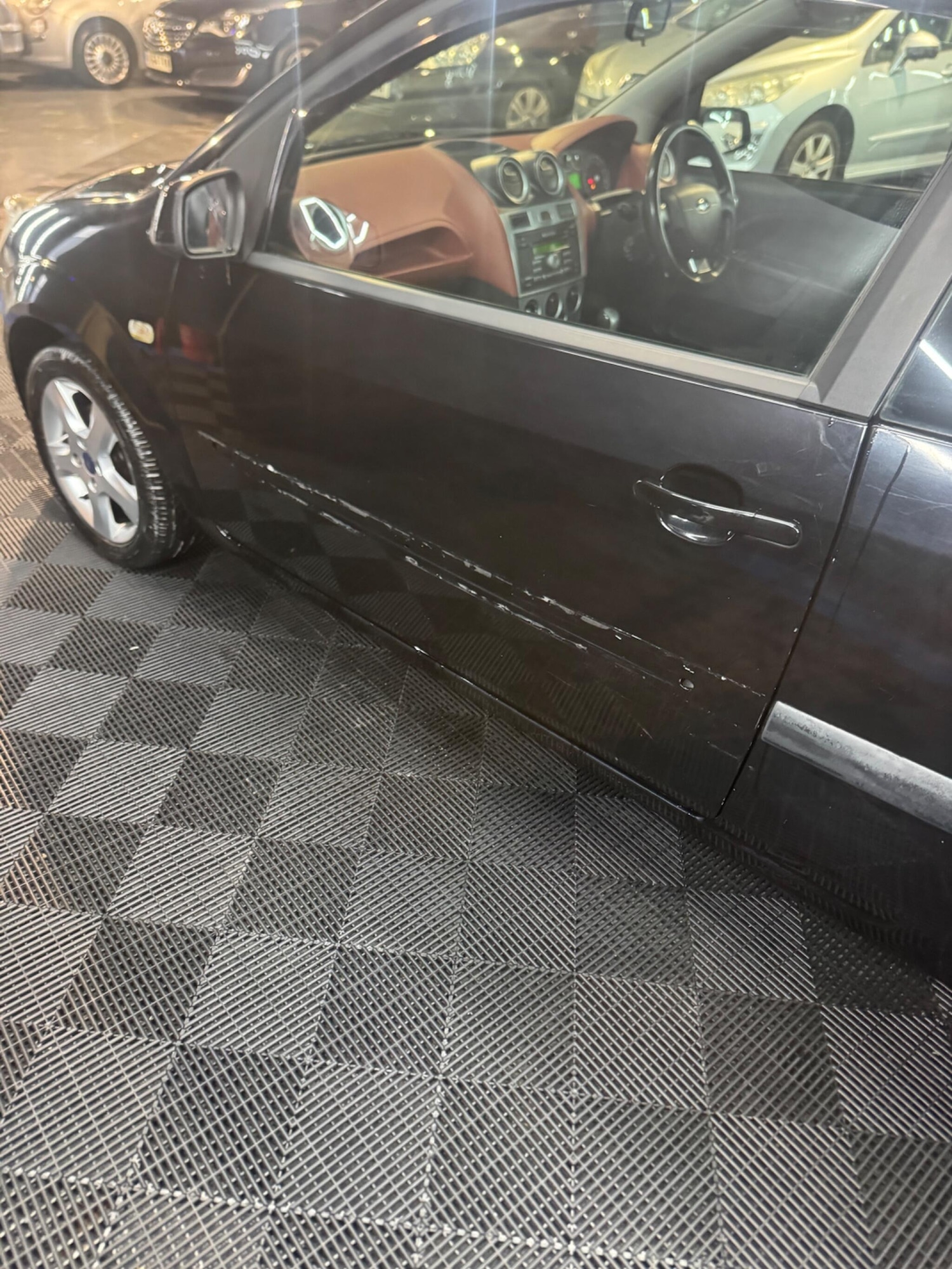 Used Ford Fiesta 2006 for sale - 77892527: Photo 9