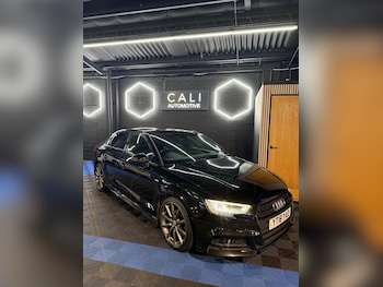 Used Audi A3 2018 for sale - 78404870: Photo