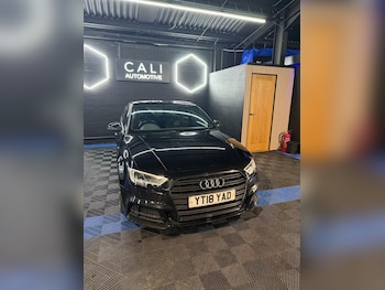 Used Audi A3 2018 for sale - 78404870: Photo