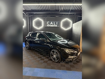 Used SEAT Leon 2017 for sale - 78301542: Photo