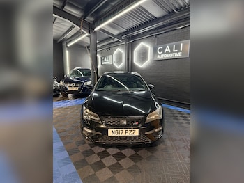 Used SEAT Leon 2017 for sale - 78301542: Photo