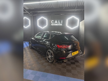 Used SEAT Leon 2017 for sale - 78301542: Photo