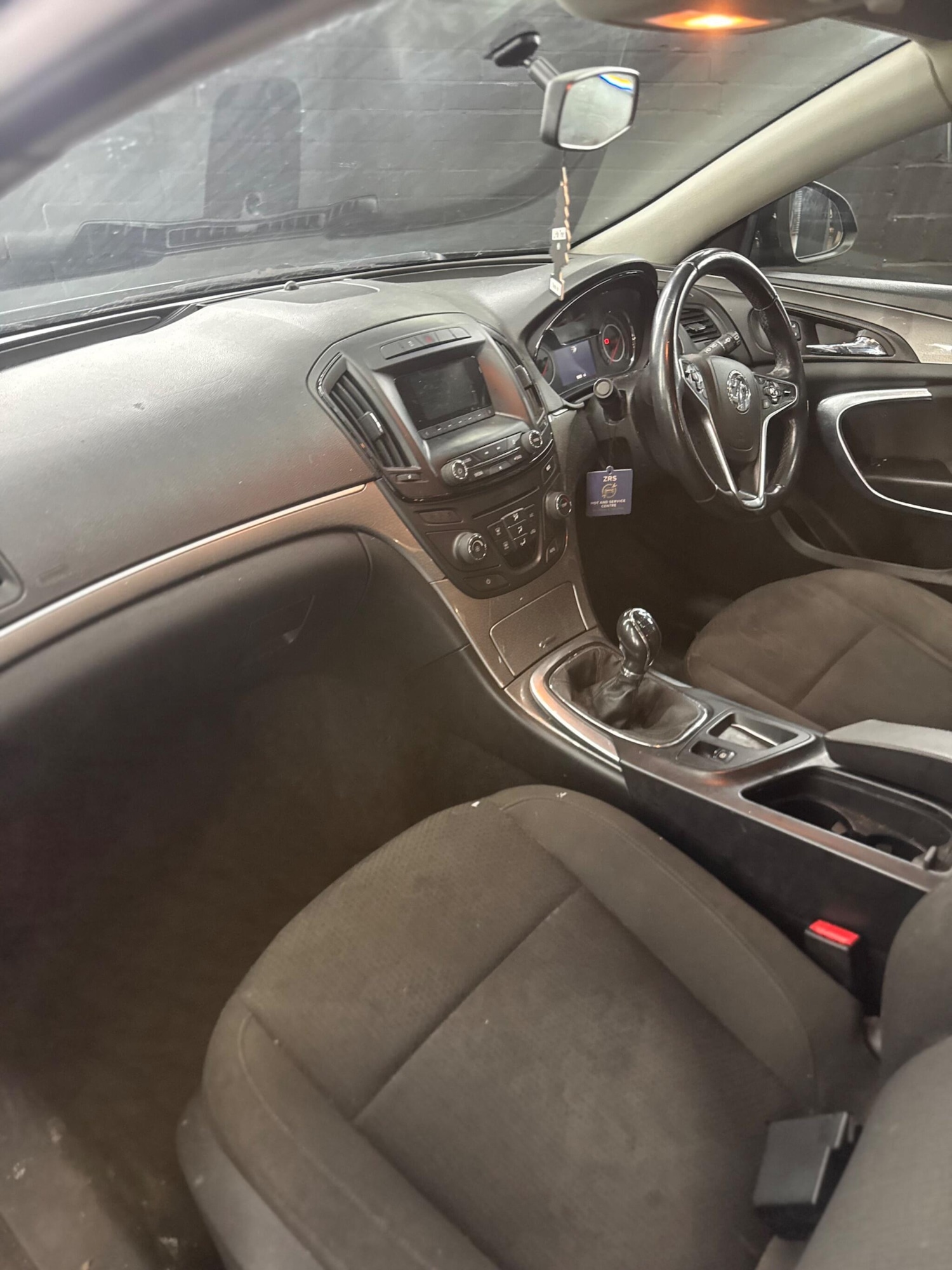 Used Vauxhall Insignia 2014 for sale - 77130939: Photo 12