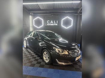 Vauxhall Insignia feature image