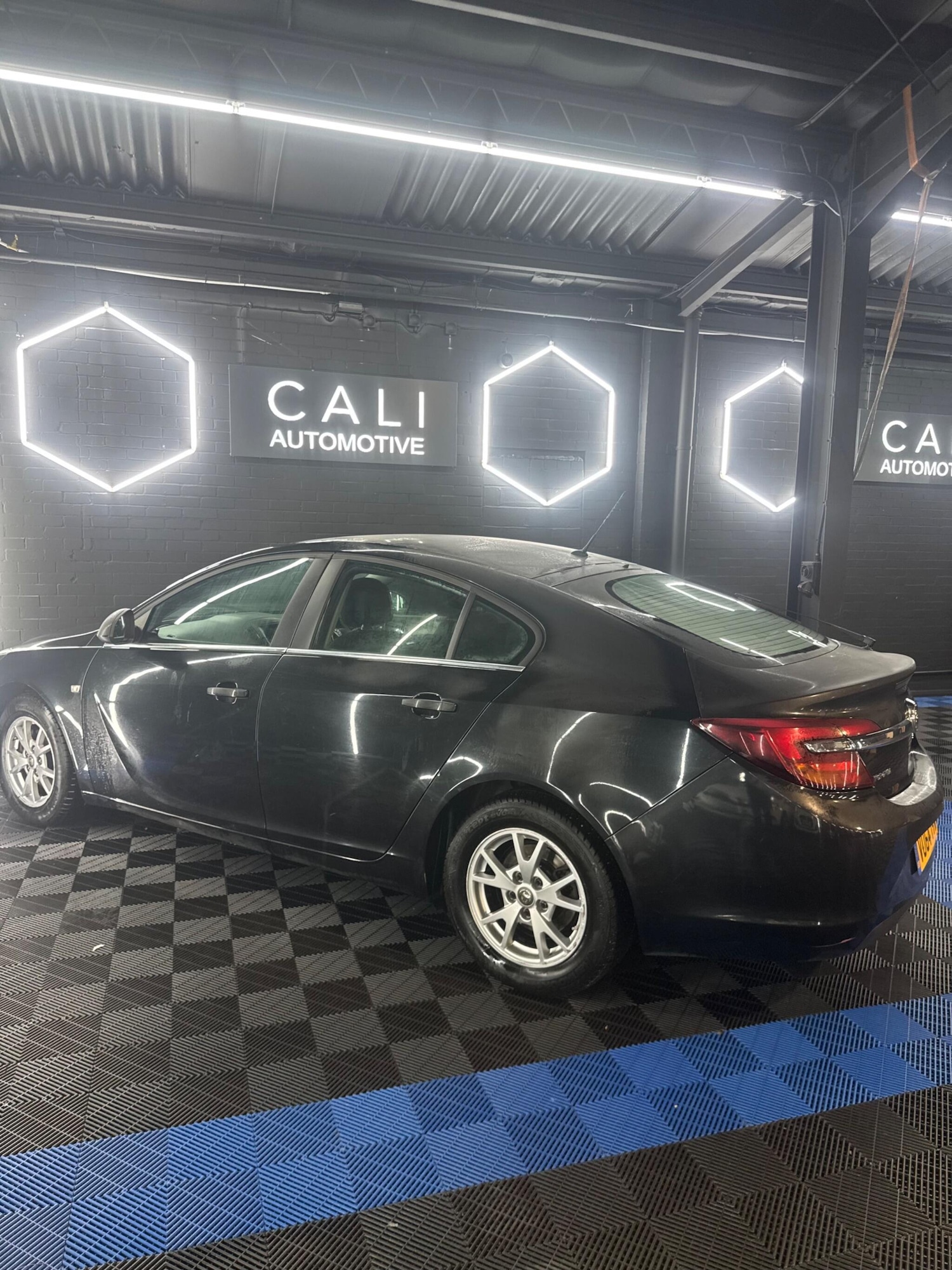 Used Vauxhall Insignia 2014 for sale - 77130939: Photo 22