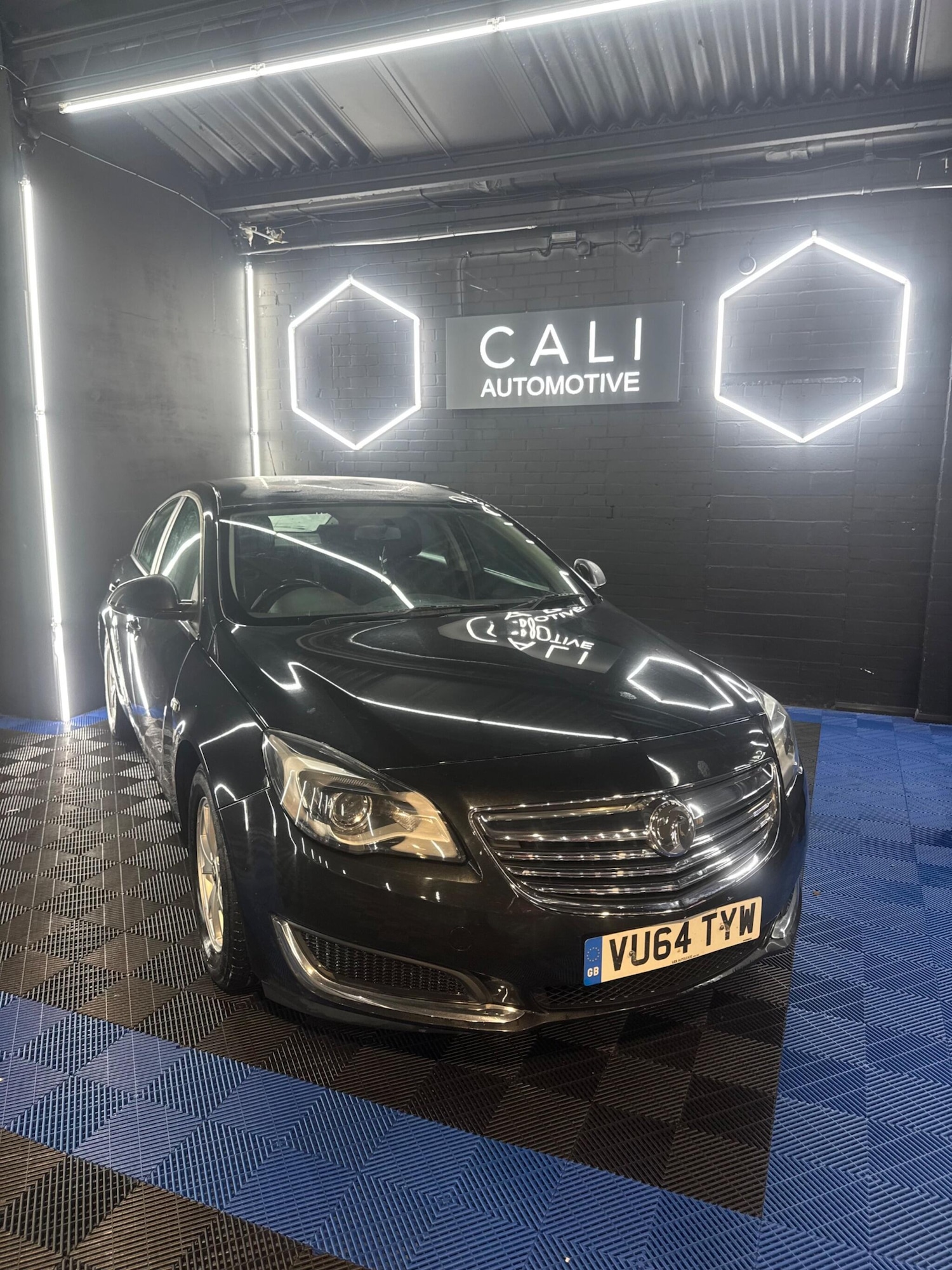 Used Vauxhall Insignia 2014 for sale - 77130939: Photo 29