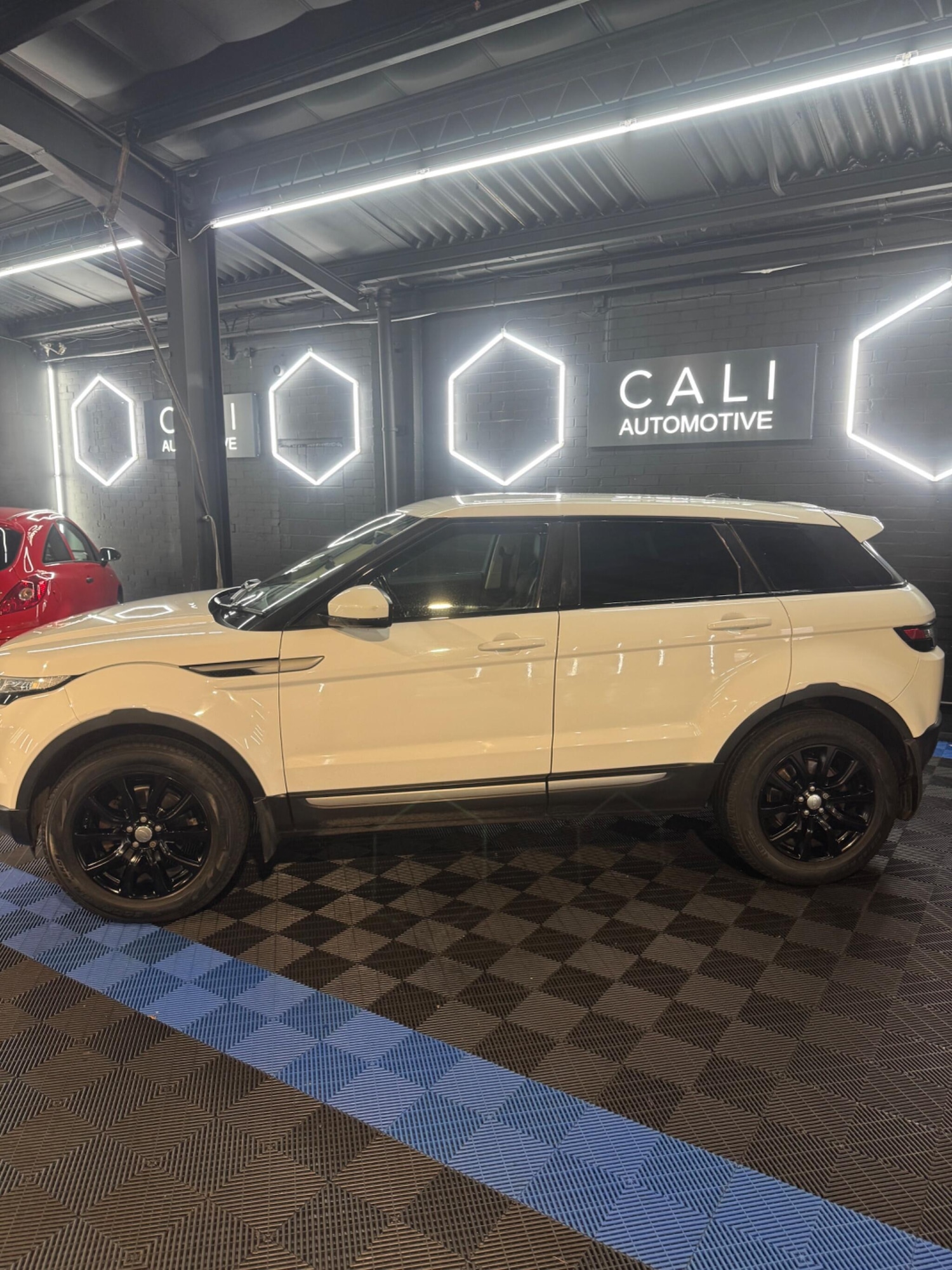 Used Land Rover Range Rover Evoque 2014 for sale - 77242583: Photo 11