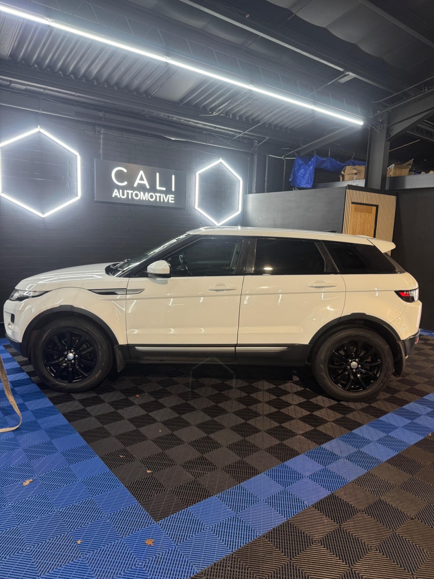 Used Land Rover Range Rover Evoque 2014 for sale - 77242583: Photo 14